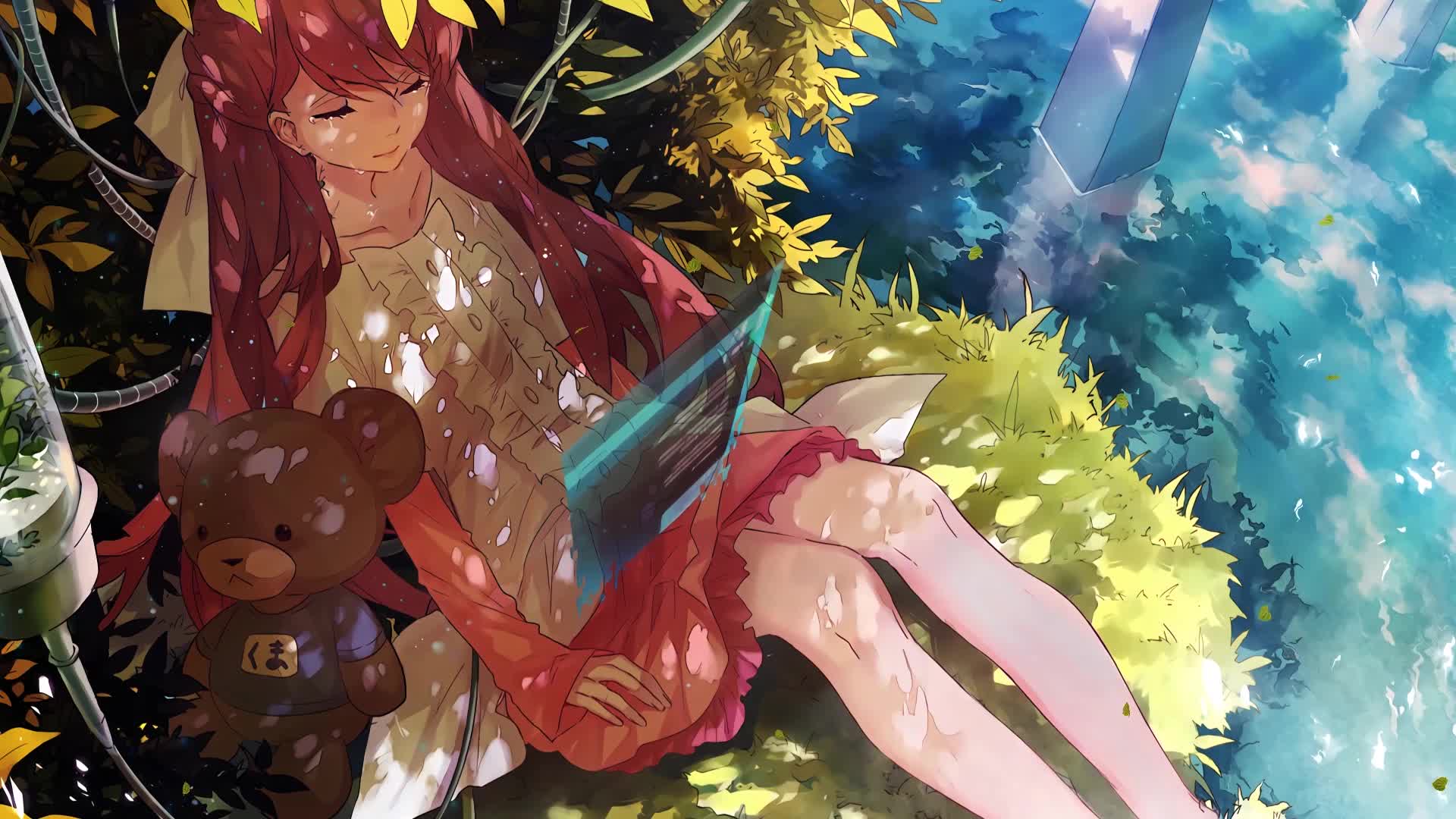 Shelter Anime Live Wallpaper Free