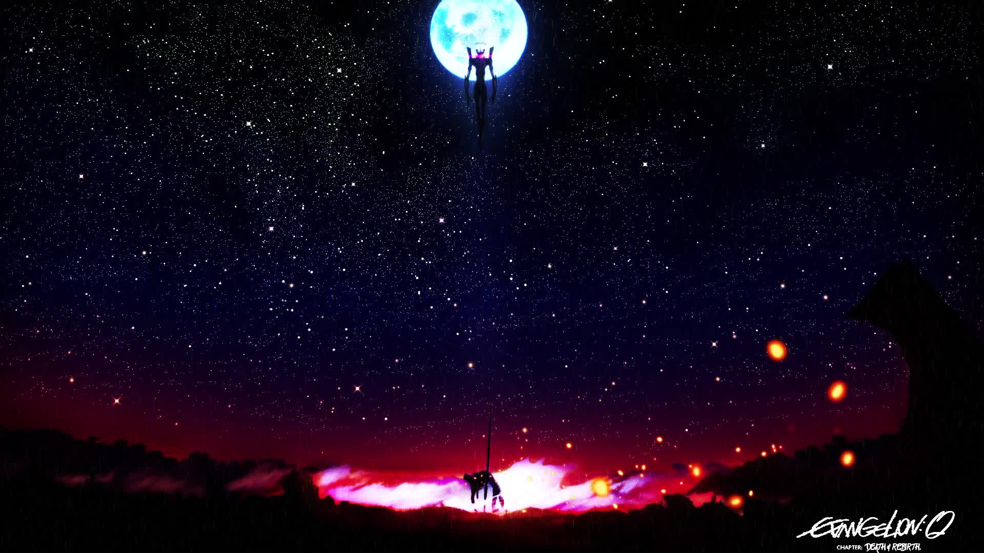 Neon Genesis Evangelion Live Wallpaper Free