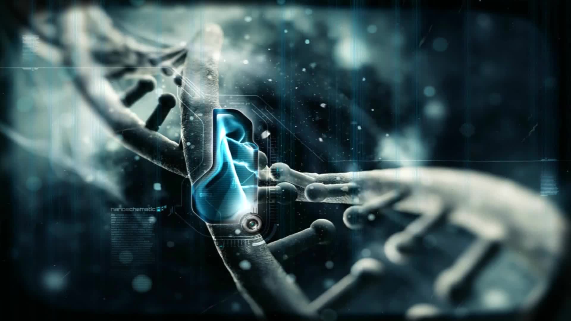 Nano Schematic Infralapis LIve Wallpaper Free