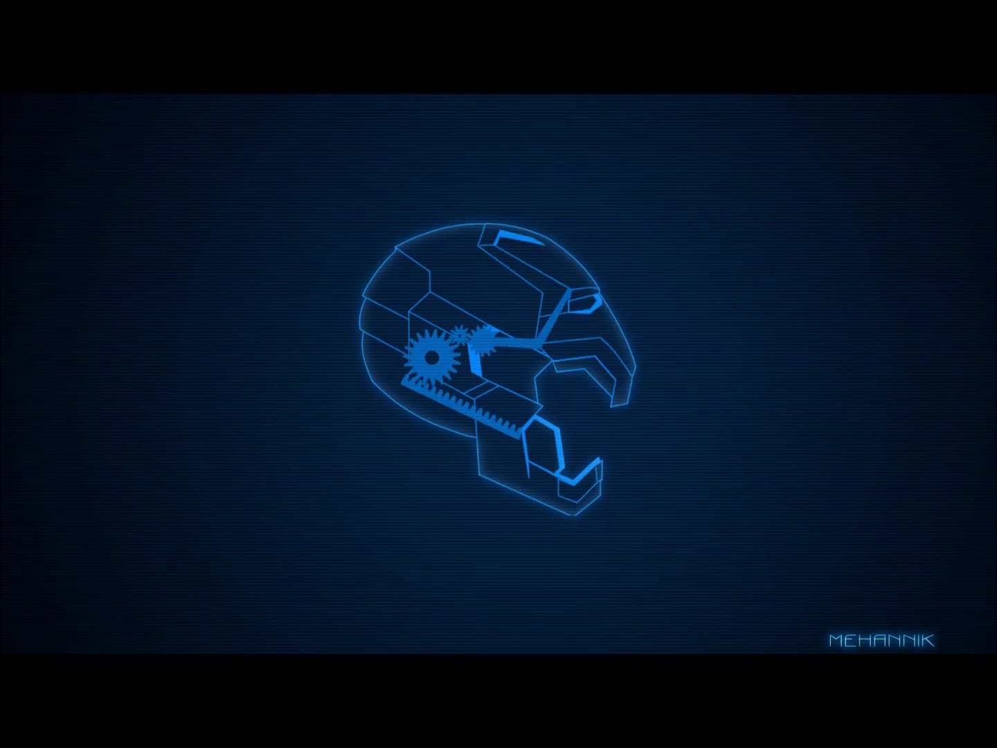 Iron Man Mechanics Live Wallpaper Free