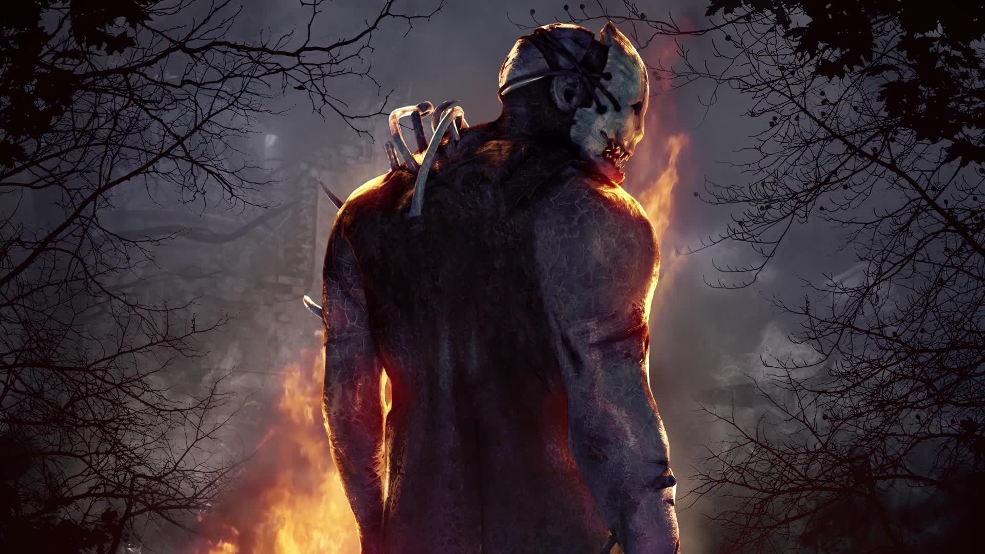 Trapper Dead By Daylight Live Wallpaper