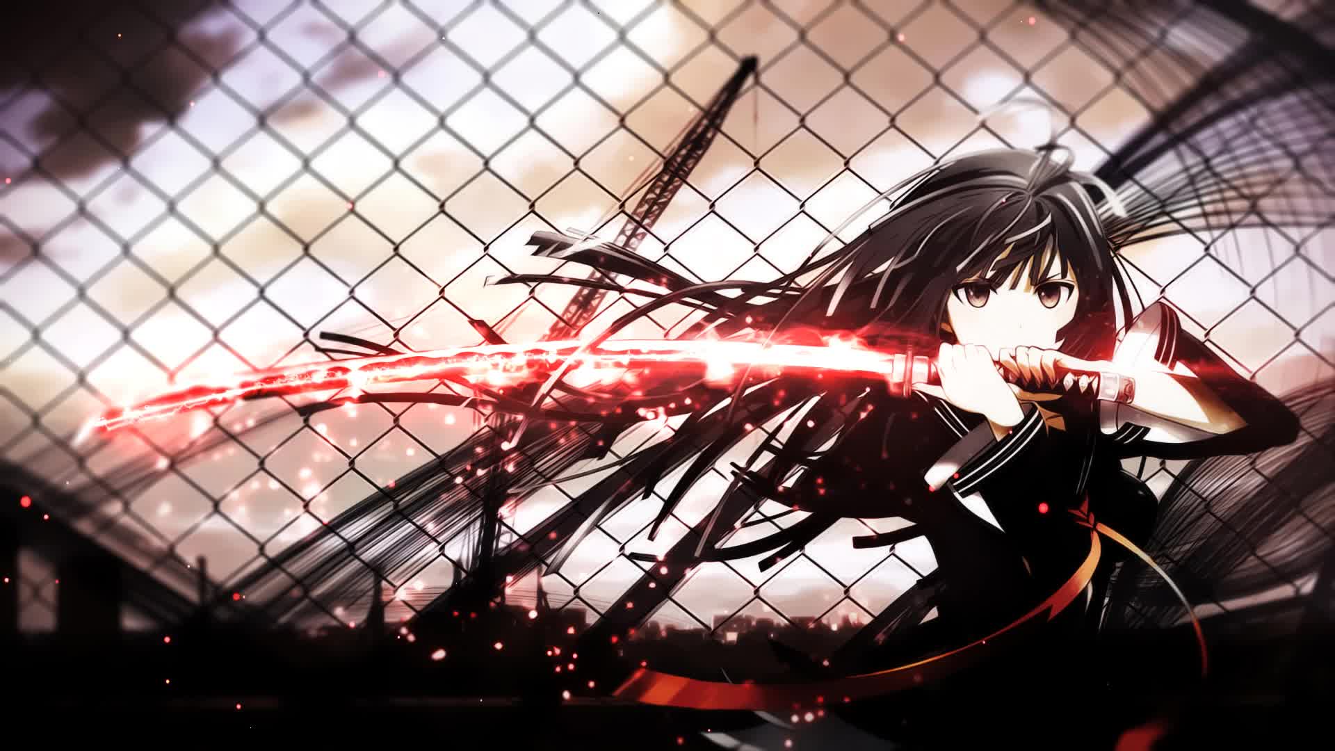 Kisara Tendo Anime Girl Live Wallpaper