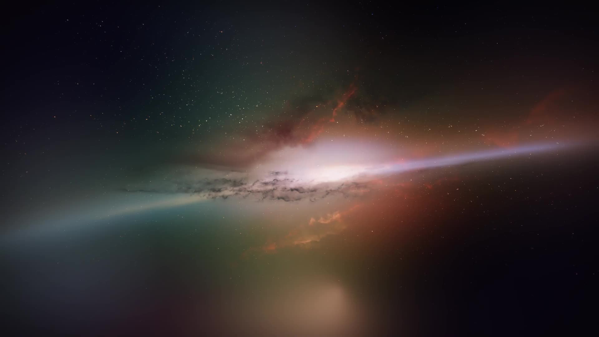 Destiny 2 Queens Court Live Wallpaper