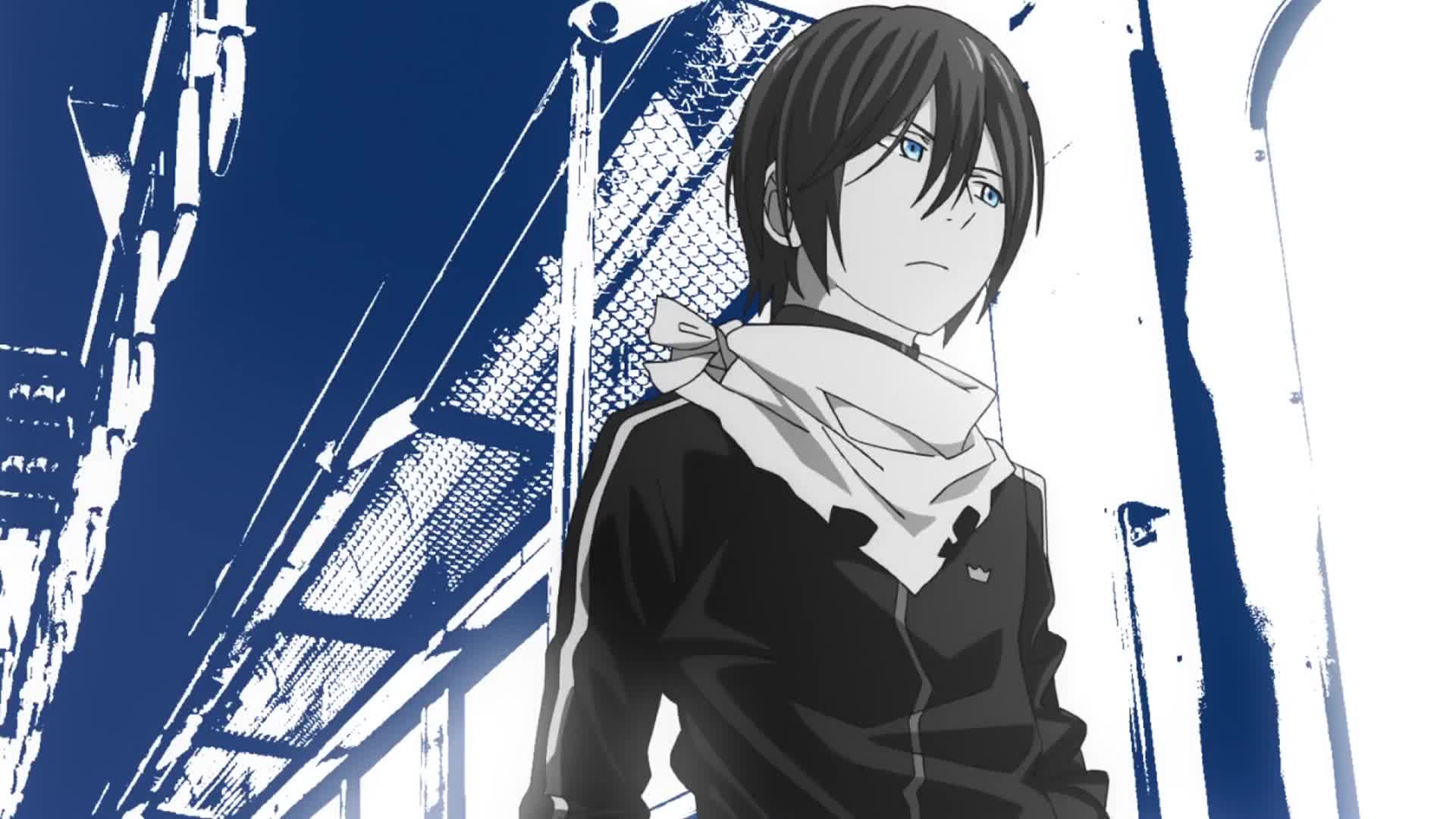 Noragami Anime HD Live Wallpaper