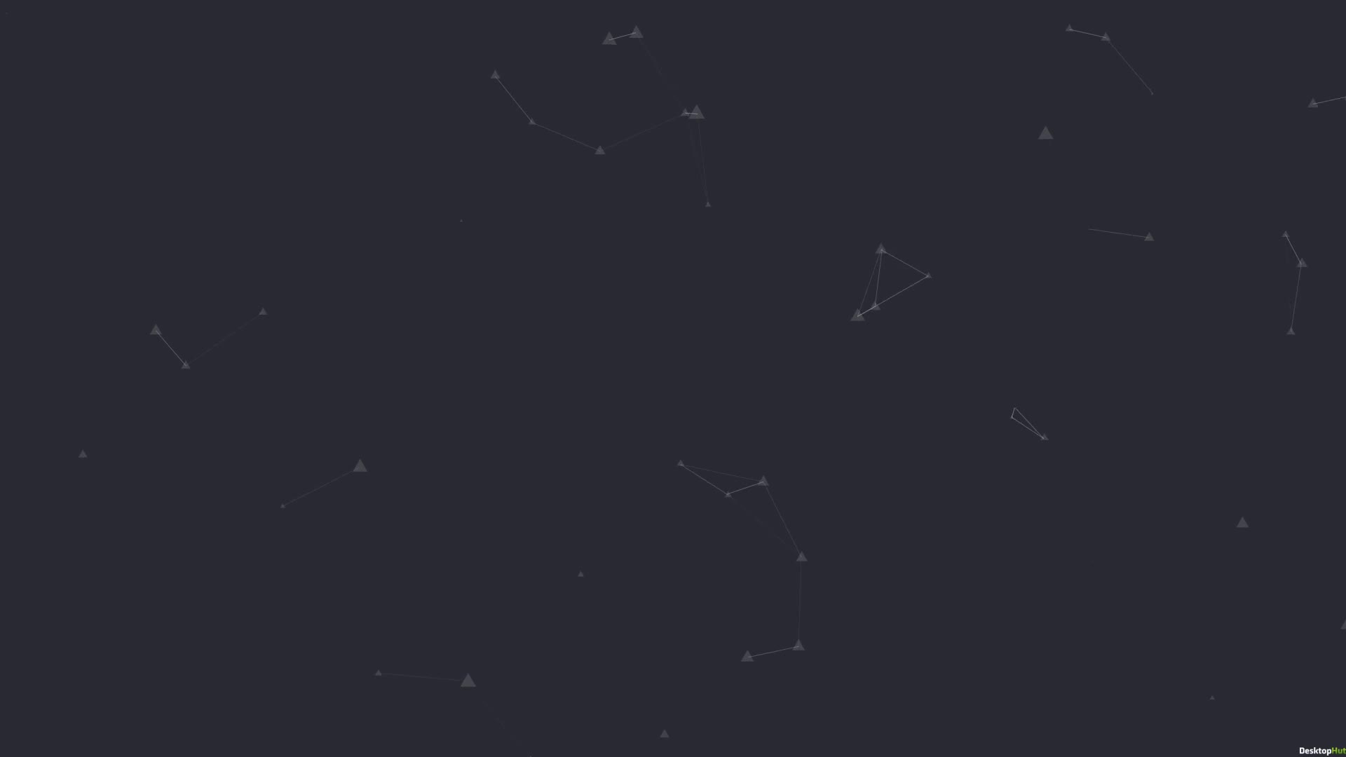 Random Dot And Line Particles Live Wallpaper 1
