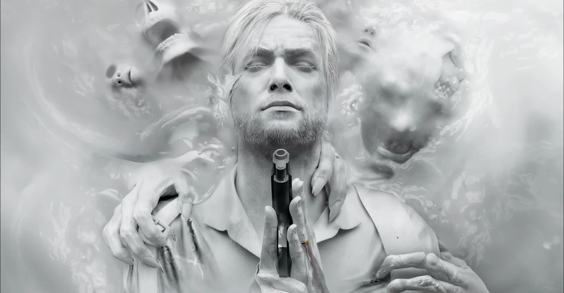 The Evil Within 2 Live Wallpaper