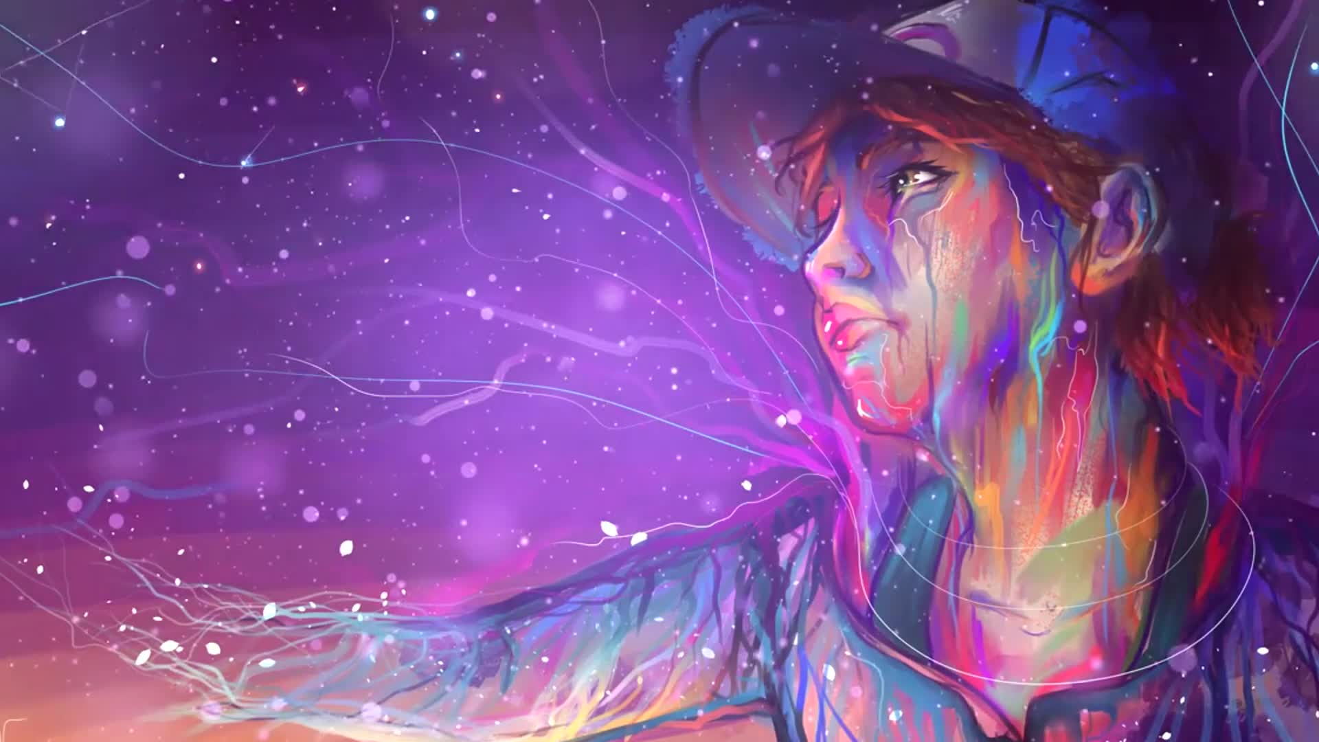 The Walking Dead Clementine Live Wallpaper