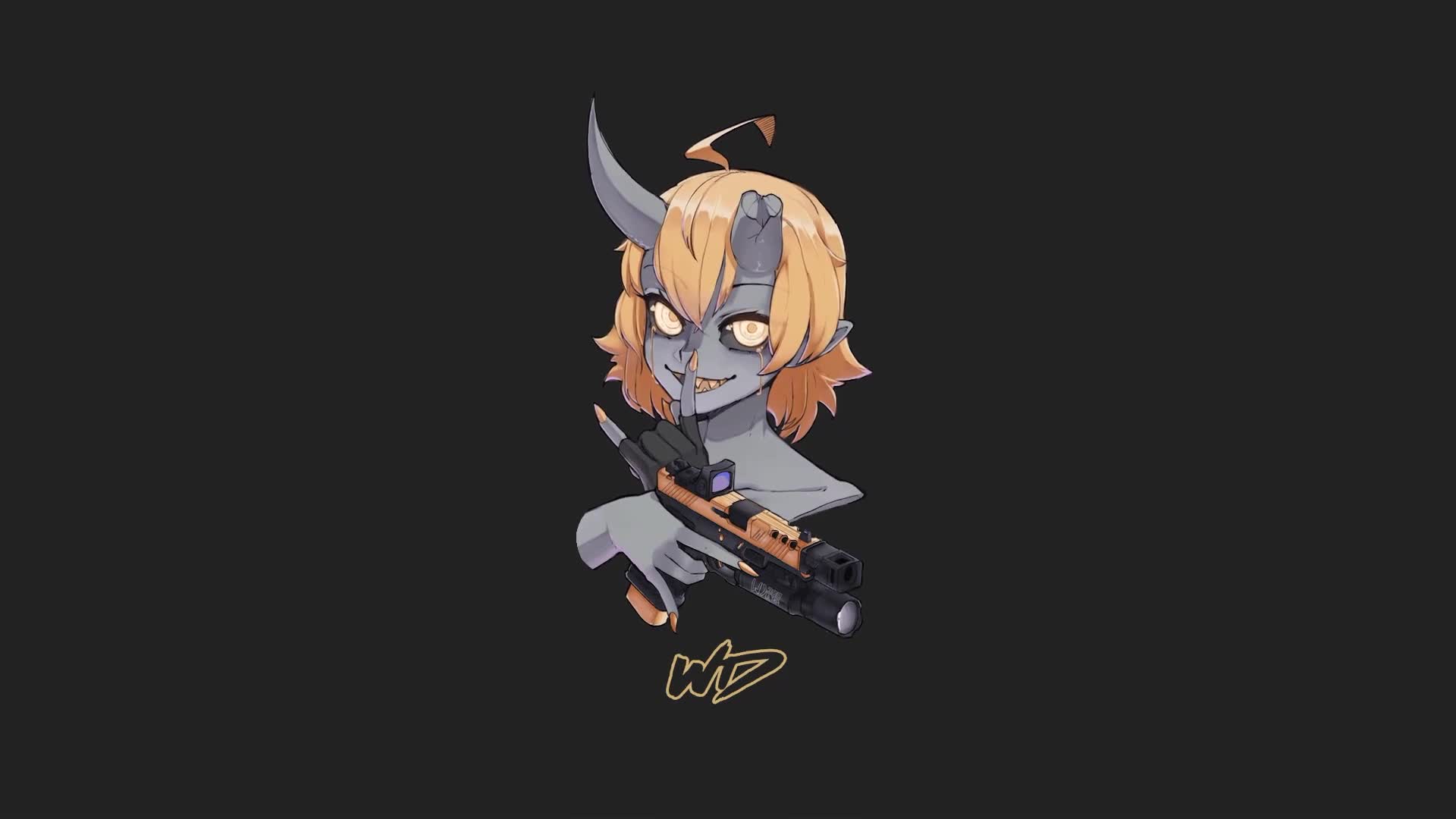 Zorya Anime Live Wallpaper