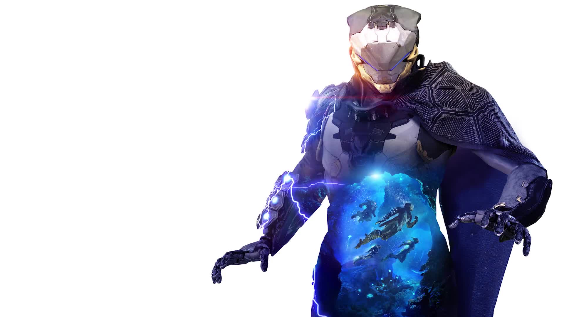 Anthem Storm Game Hd Live Wallpaper