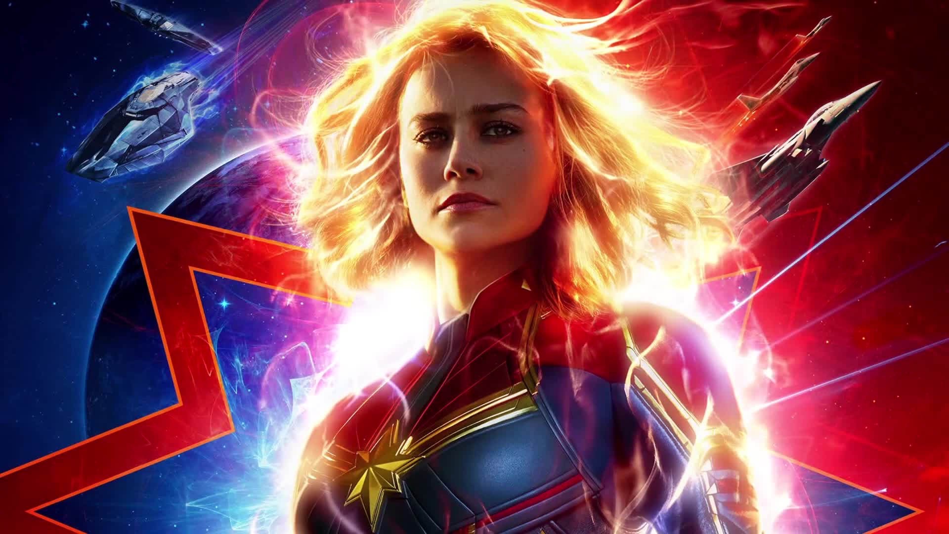 Marvel Studios Captain Live Desktop Wallpaper