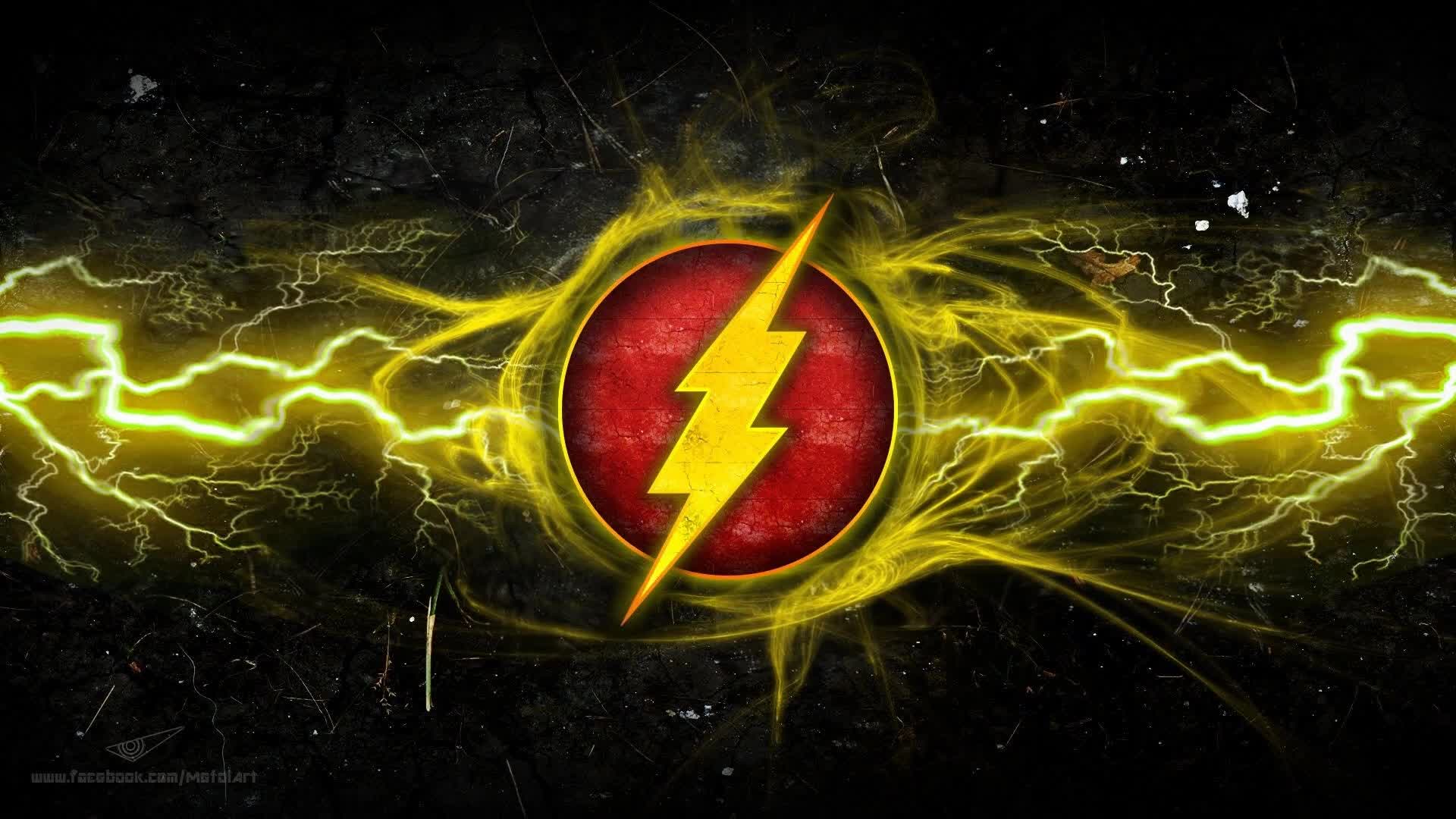 Barry  Allen  The  Flash  Live  Wallpaper