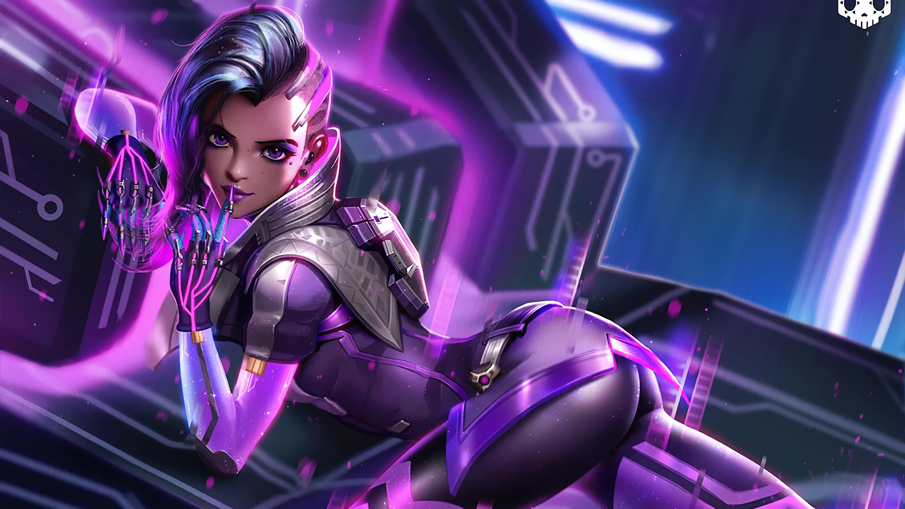Sombra  4K  Ultra  Hd  Live  Wallpaper