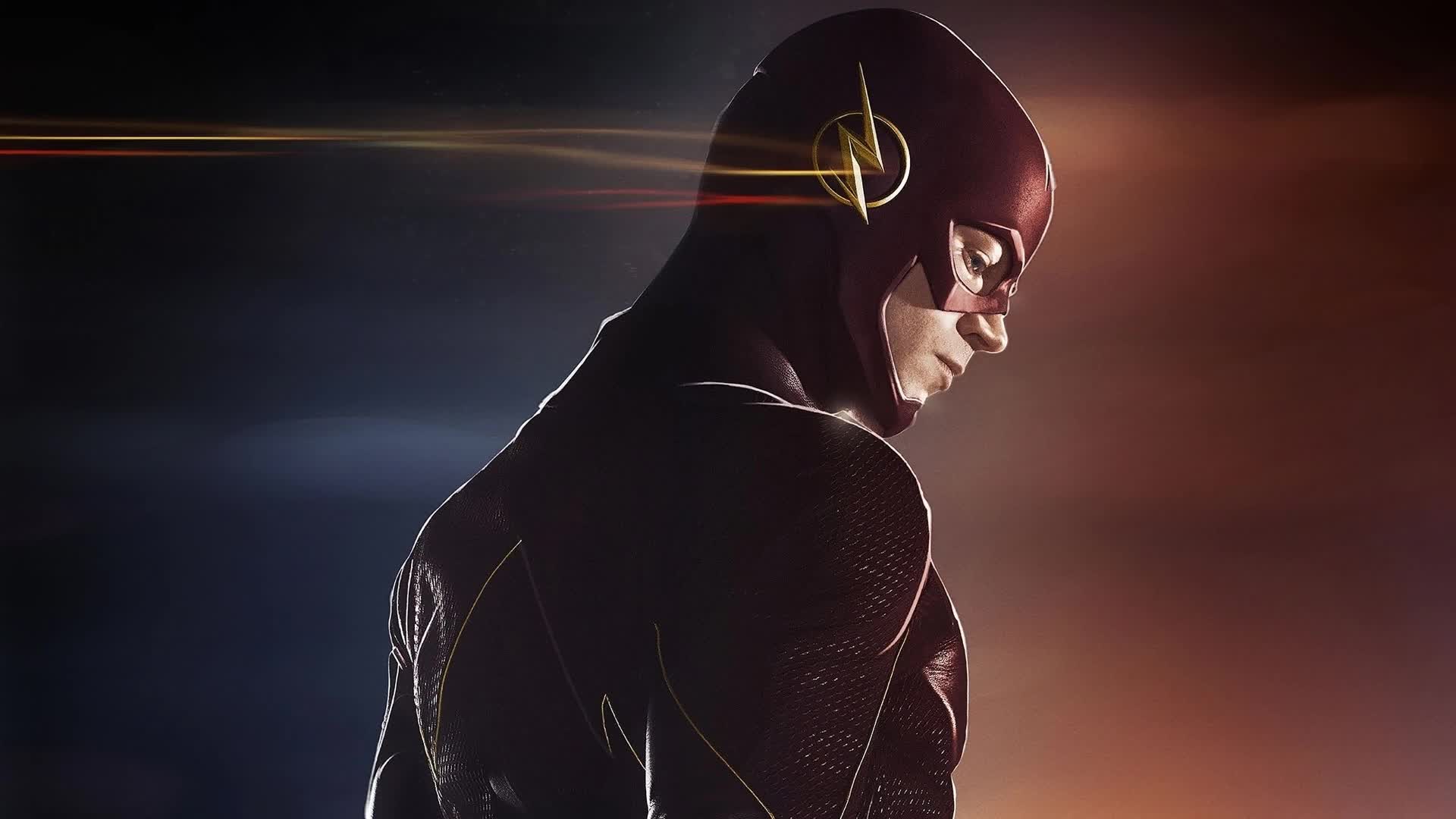 The  Flash  Tv  Show  Live  Wallpaper
