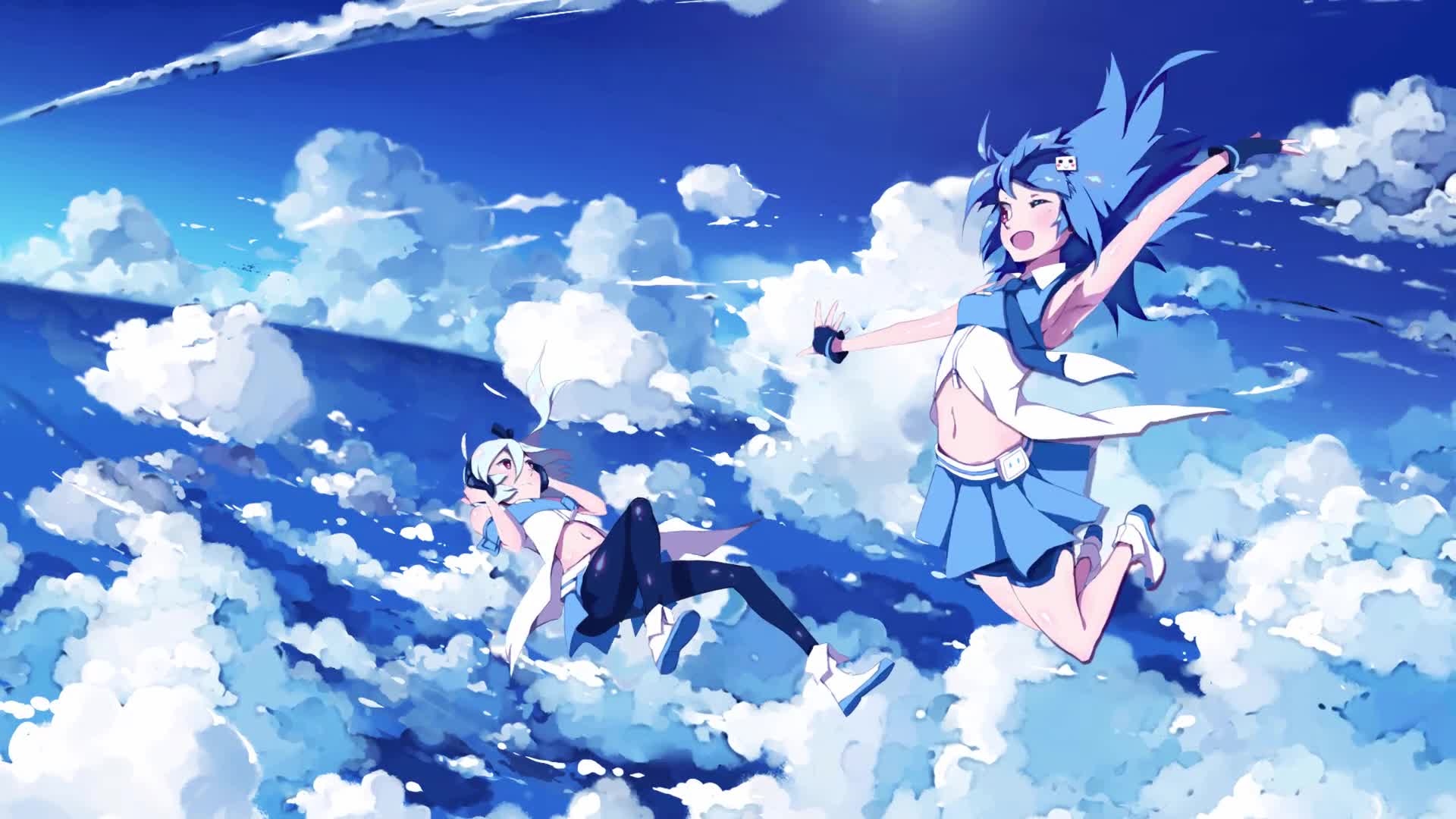 Bilibili2333  Anime  Girls  Live  Wallpaper