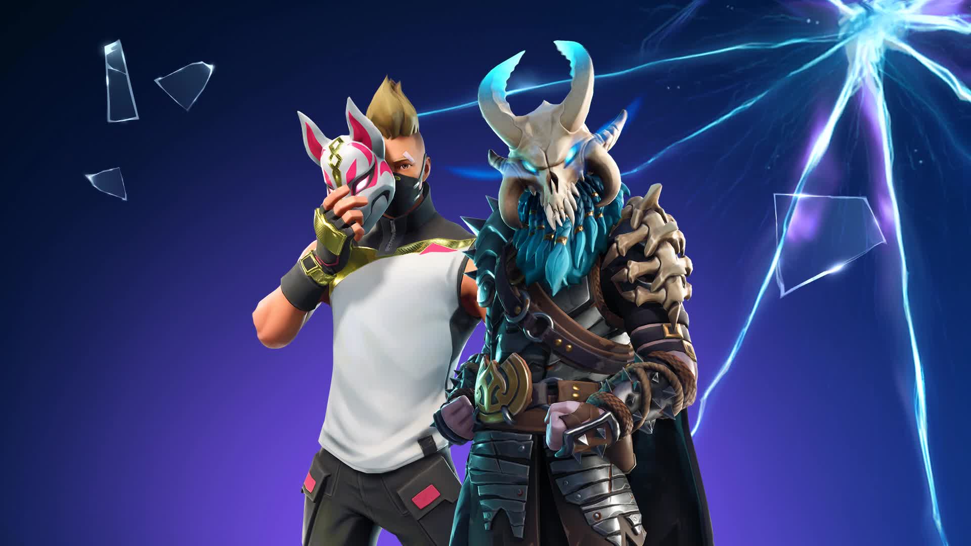 Fortnite  Ragnarok  Live  Wallpaper