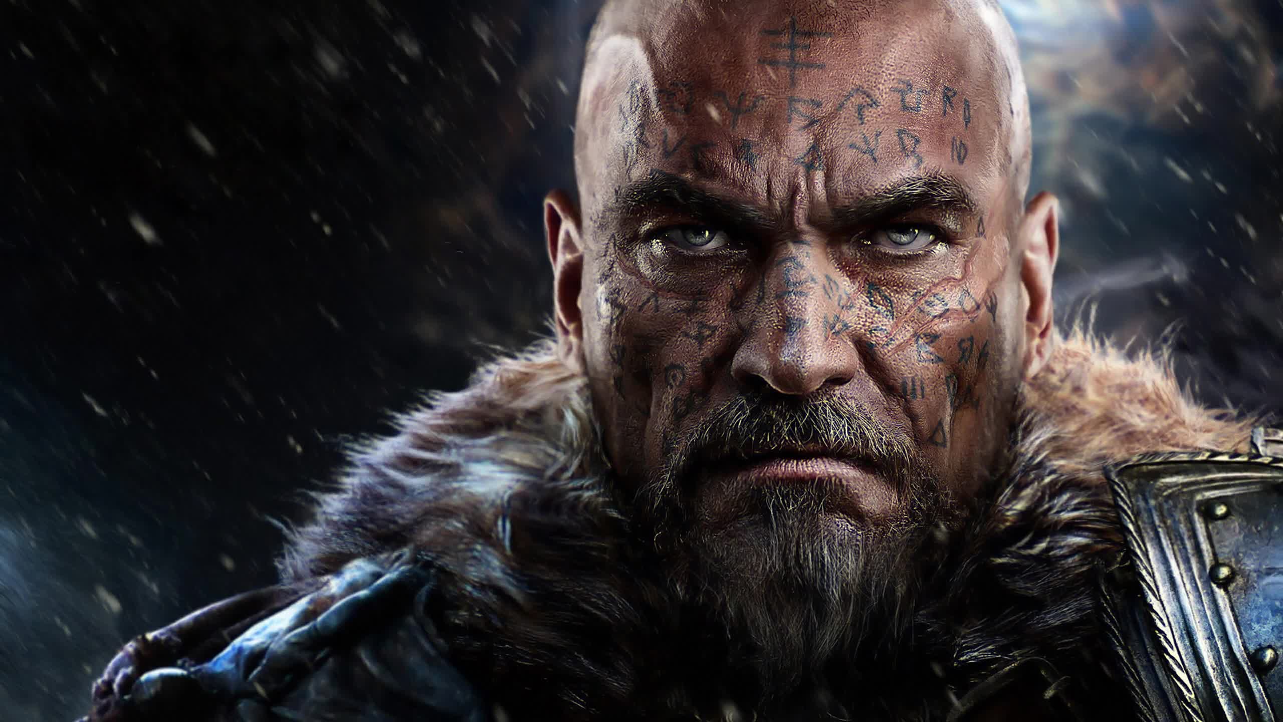 Lords  Of  The  Fallen  Harkyn  Live  Wallpaper