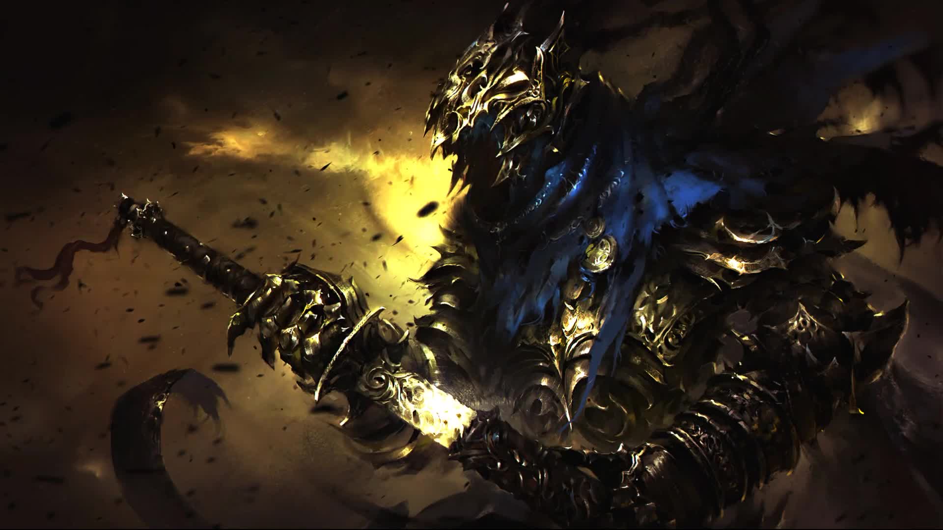 Dark  Souls  Artorias  Live  Wallpaper