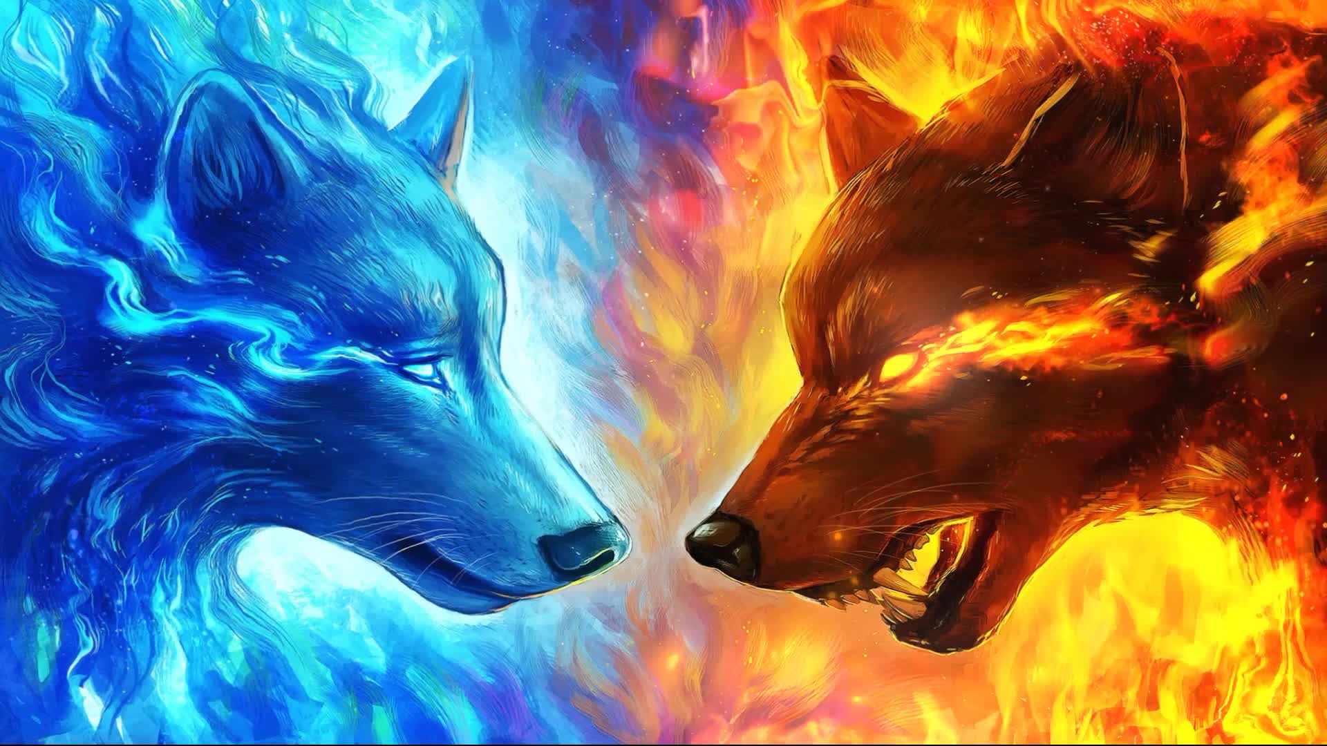 Eternal  Encounter  Live  Wallpaper
