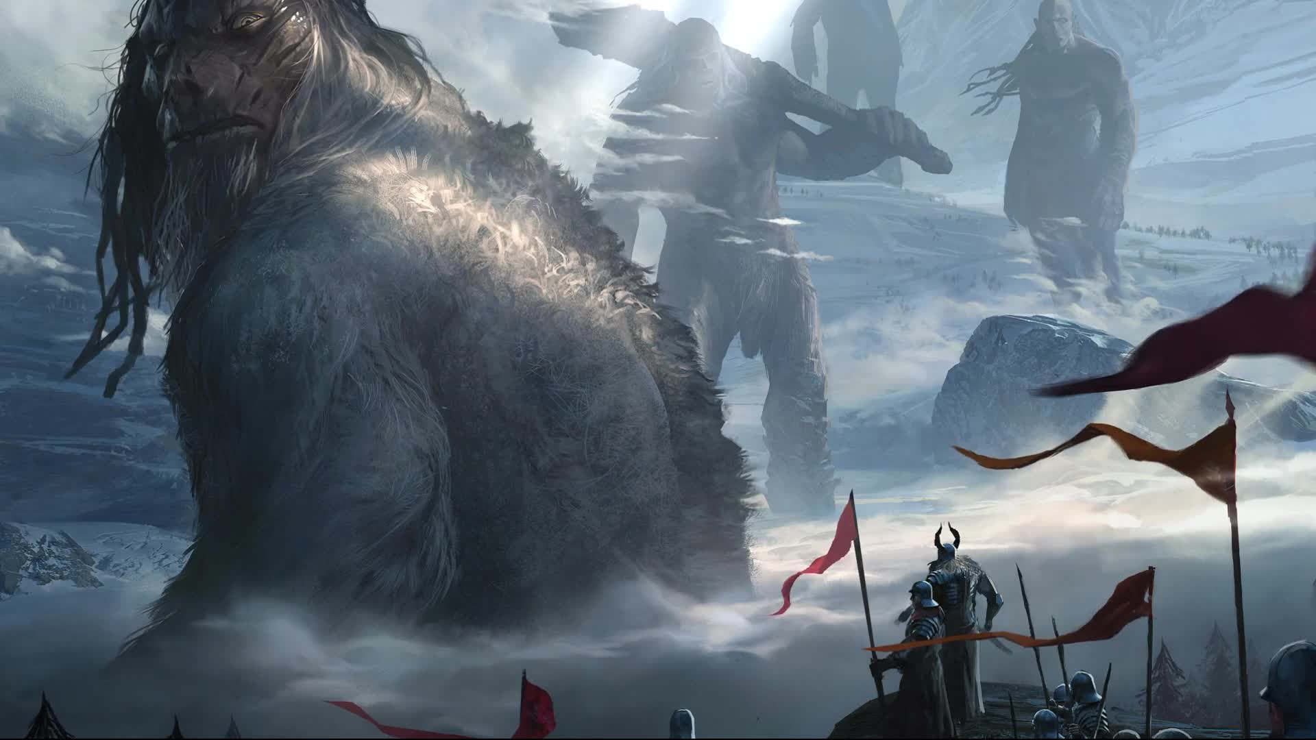 Latest  Jotunn  Live  Wallpaper