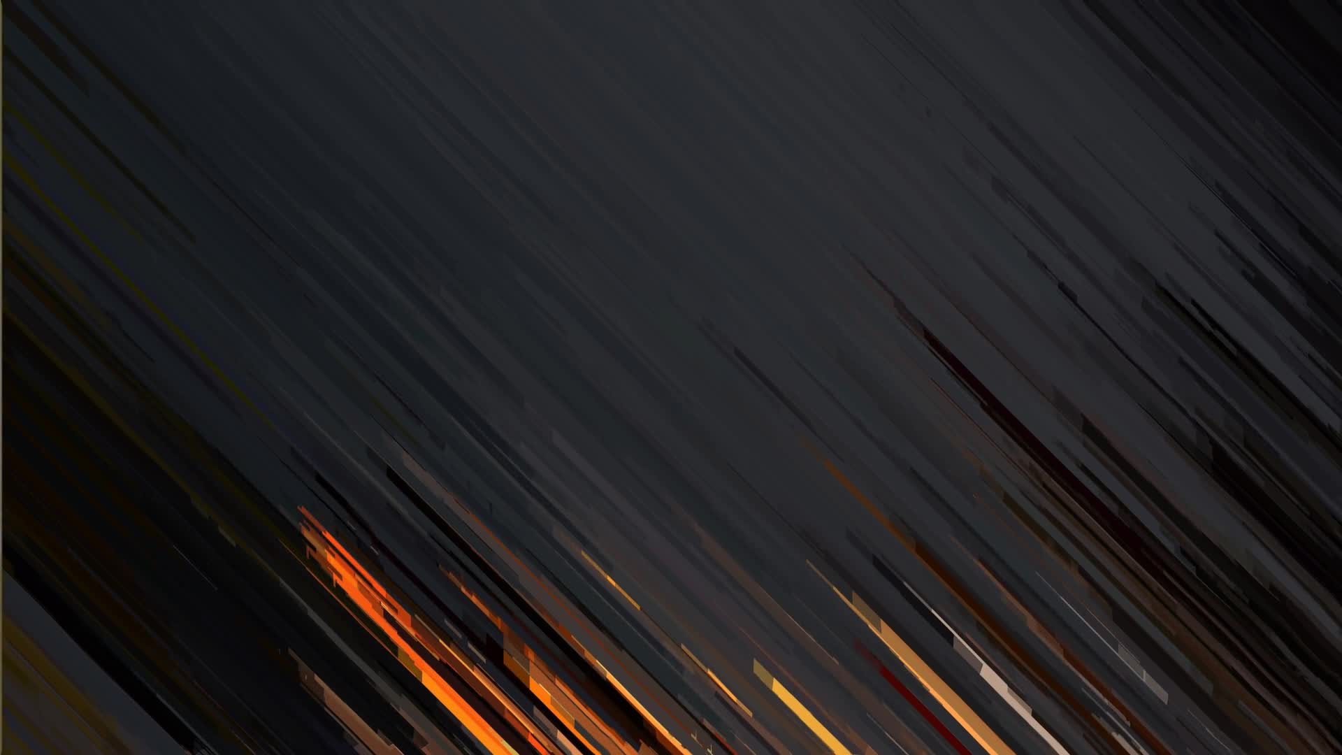 Abstract Shapes Lines Artwork Live Wallpaper