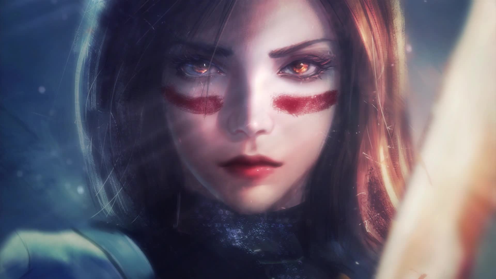 Alita Battle Angel Live Wallpaper