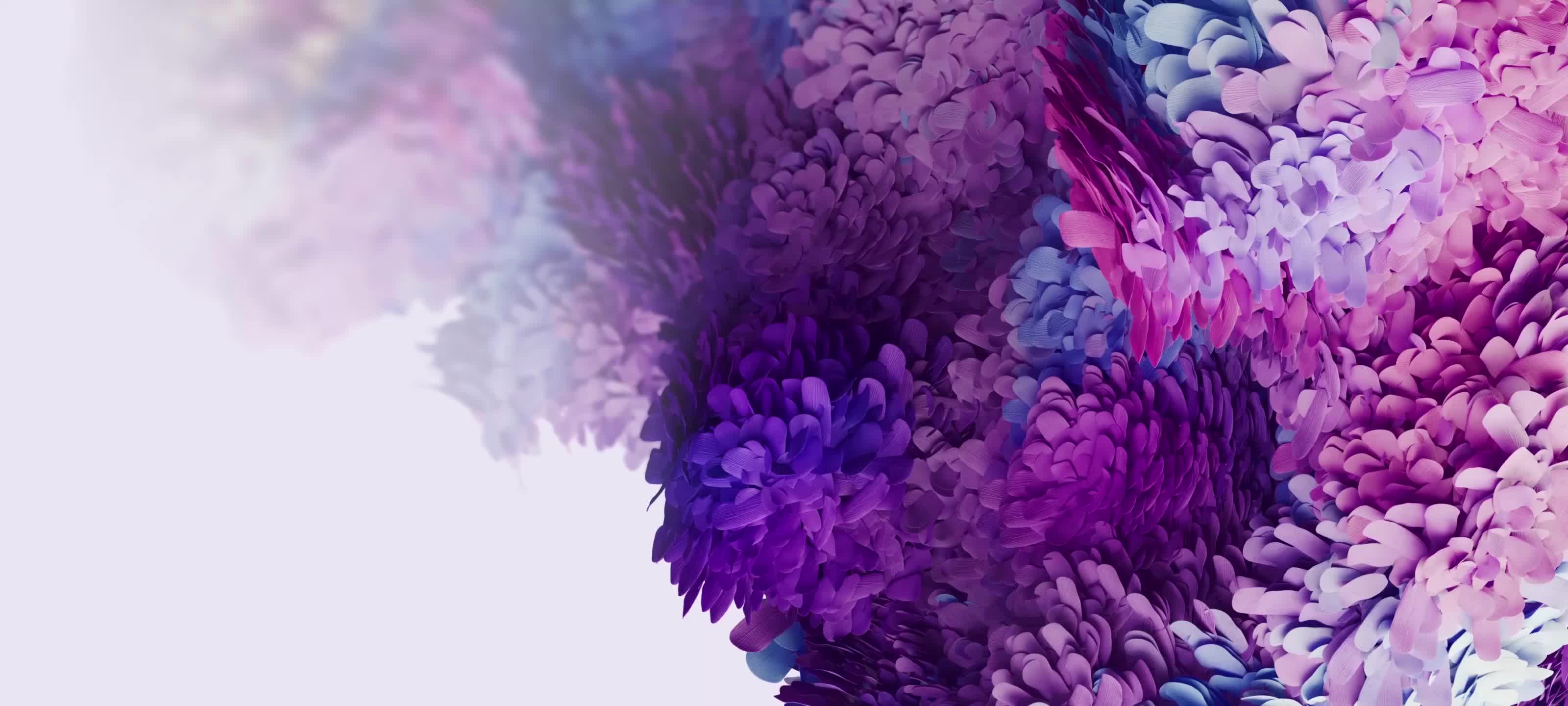 4K Samsung Galaxy S20 Live Wallpaper