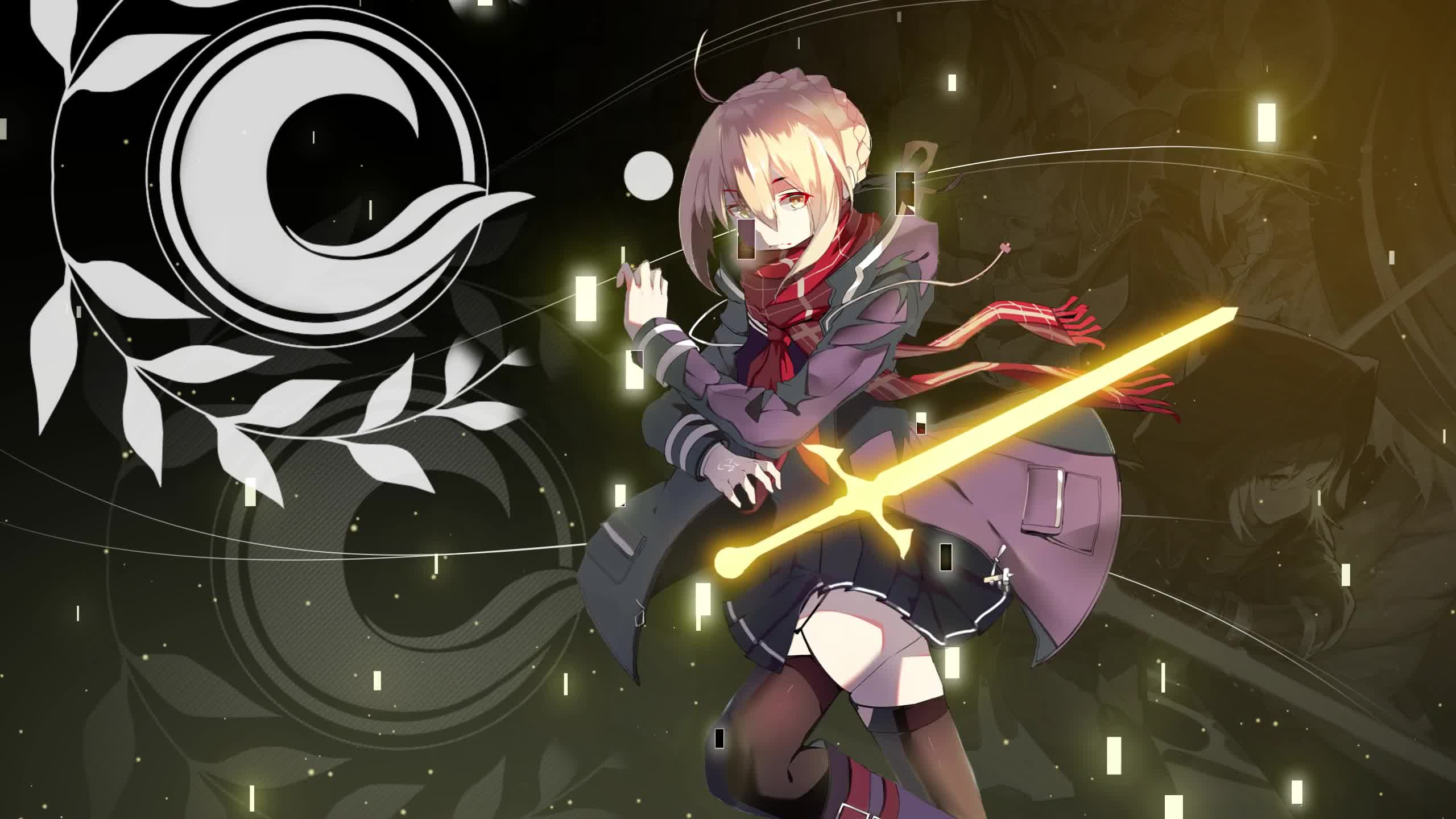 Fate Grand Order Heroine X Live Wallpaper