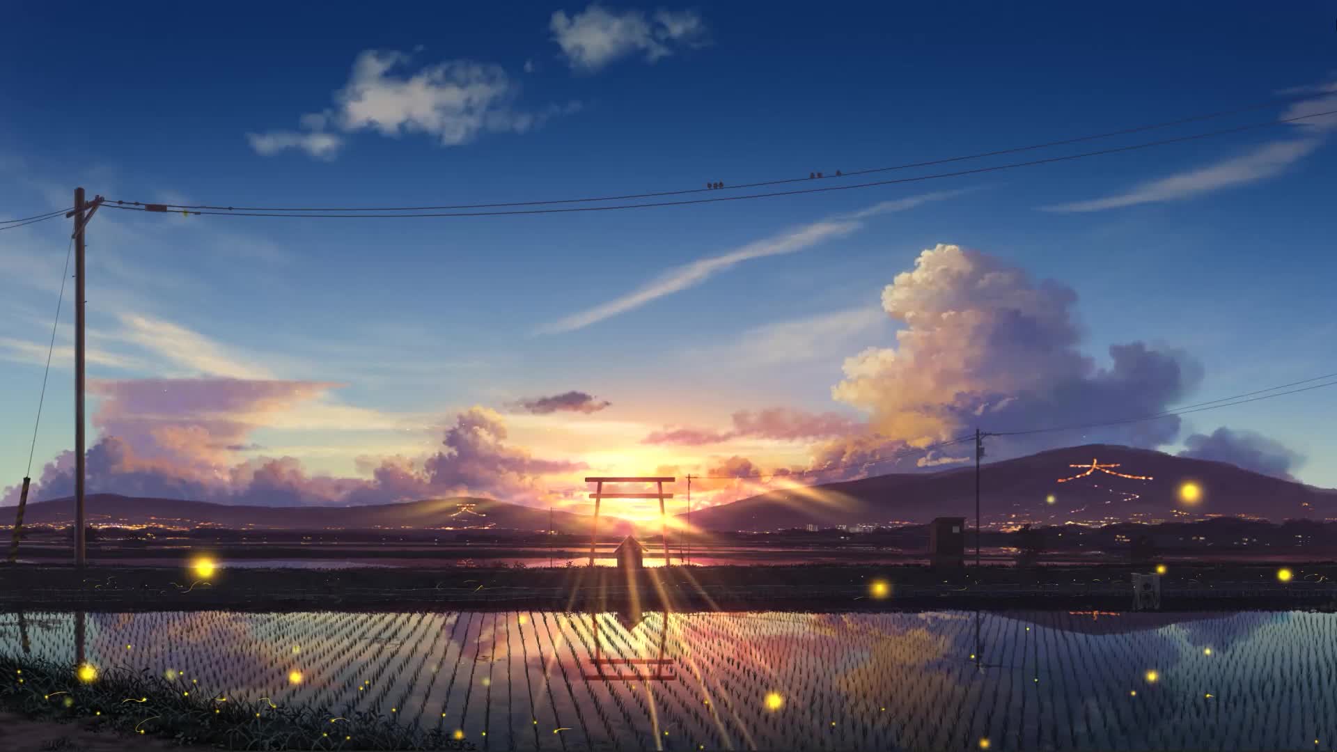 Yosuga No Sora Anime Live Wallpaper