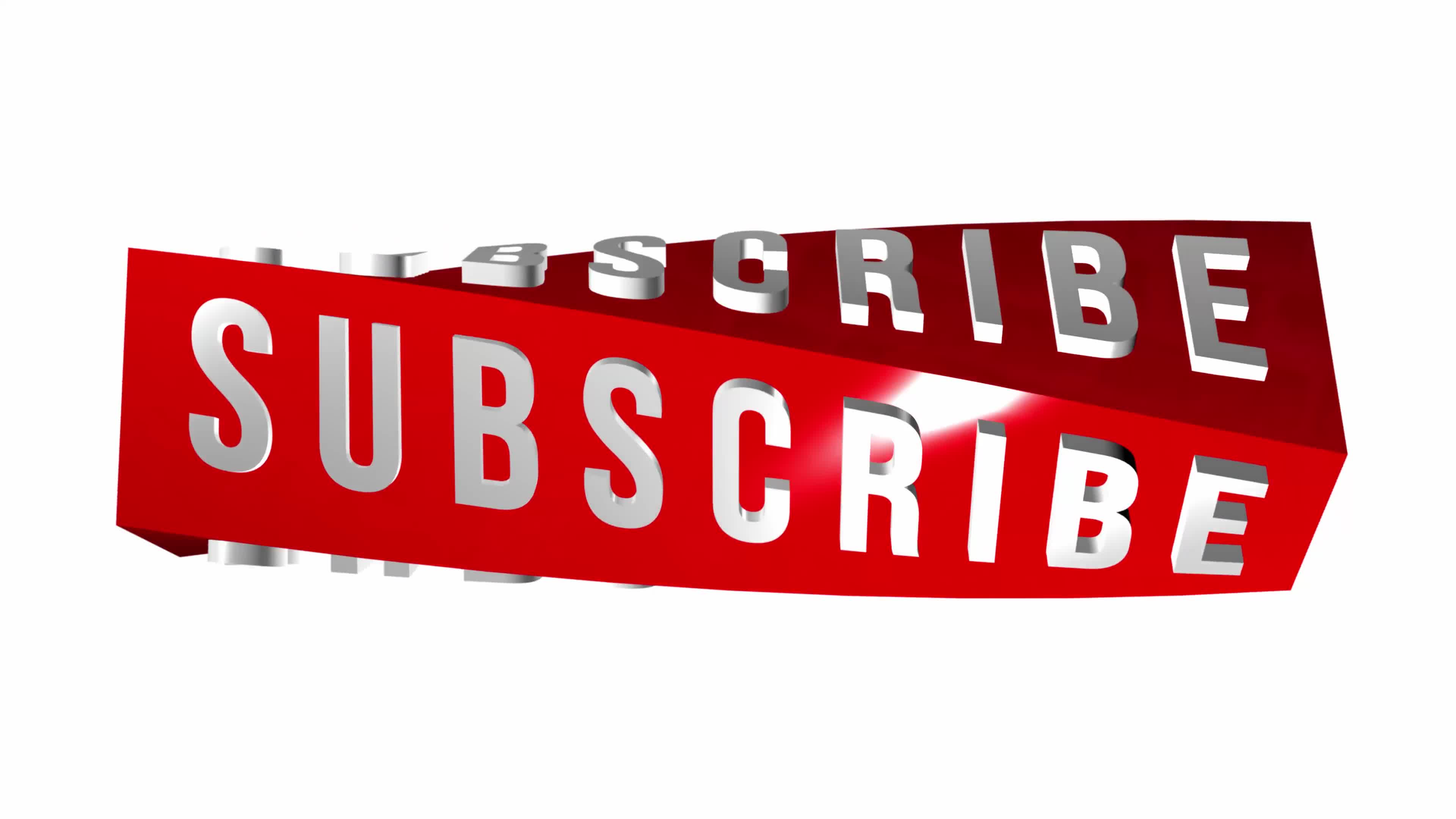 Subscribe 4K Live Wallpaper