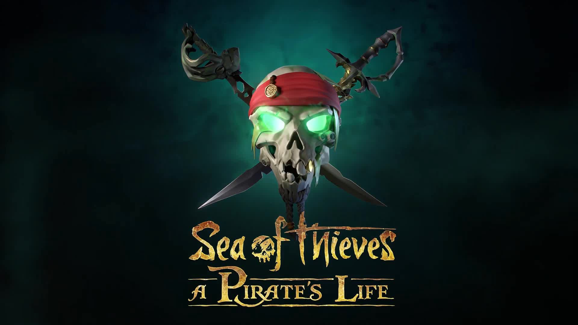 Sea Of Thieves A Pirates Life Live Wallpaper fix