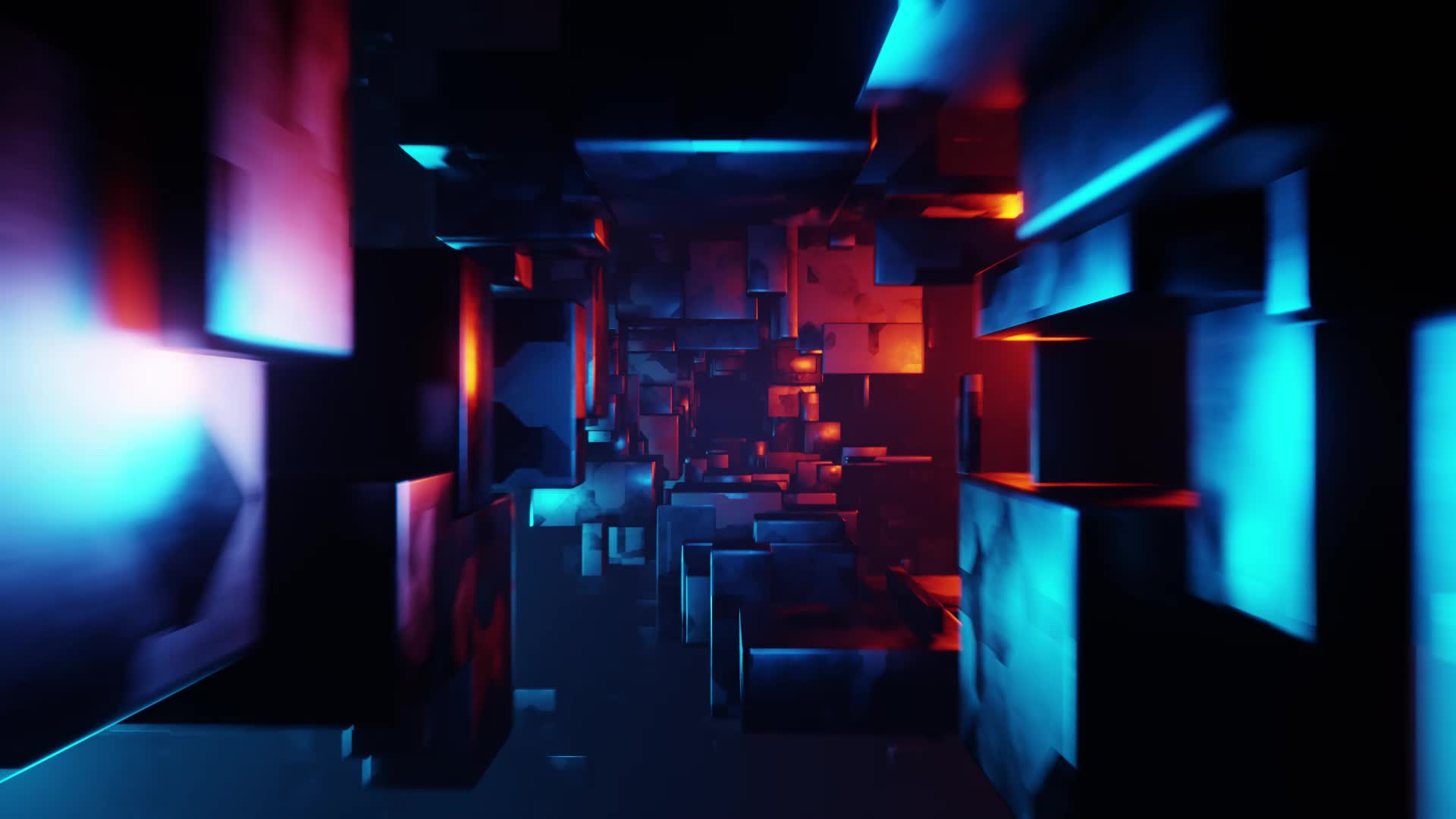 Abstract Geometry Live Wallpaper 