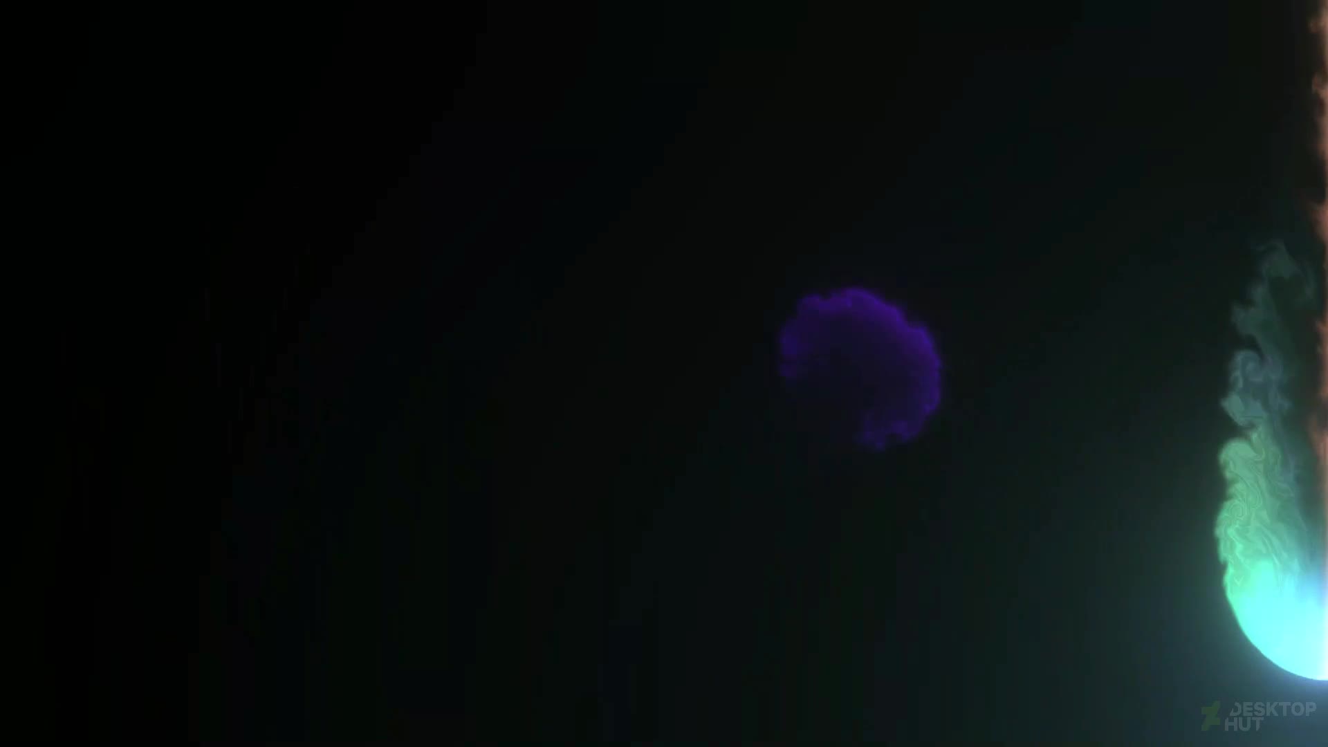 Colorful Fluid Animation Live Wallpaper