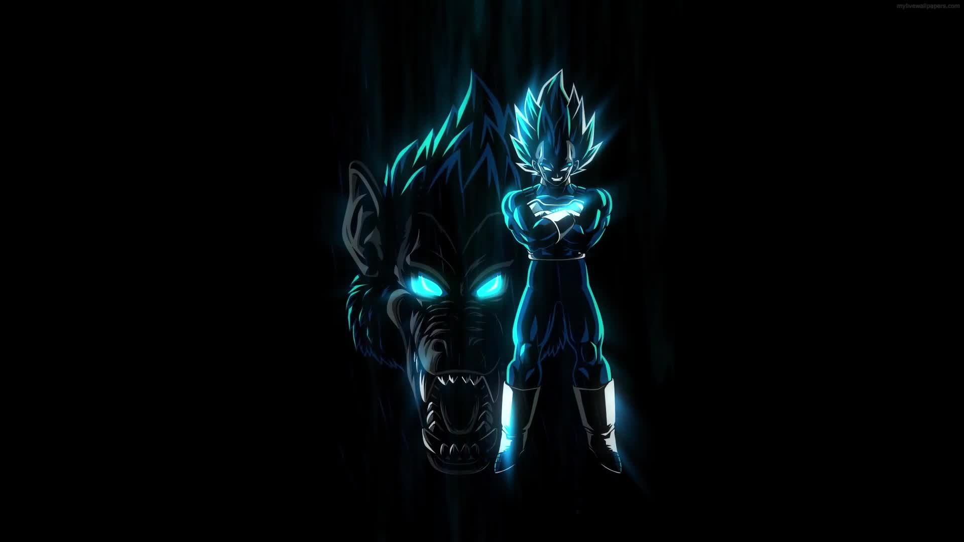 Oozaru Live Wallpaper Free