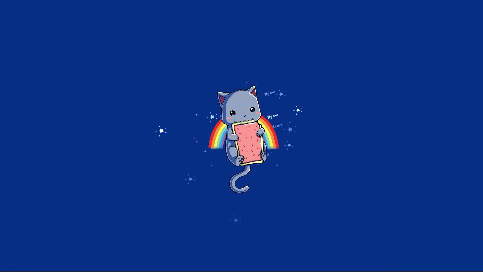Nyan Cat Live Wallpaper