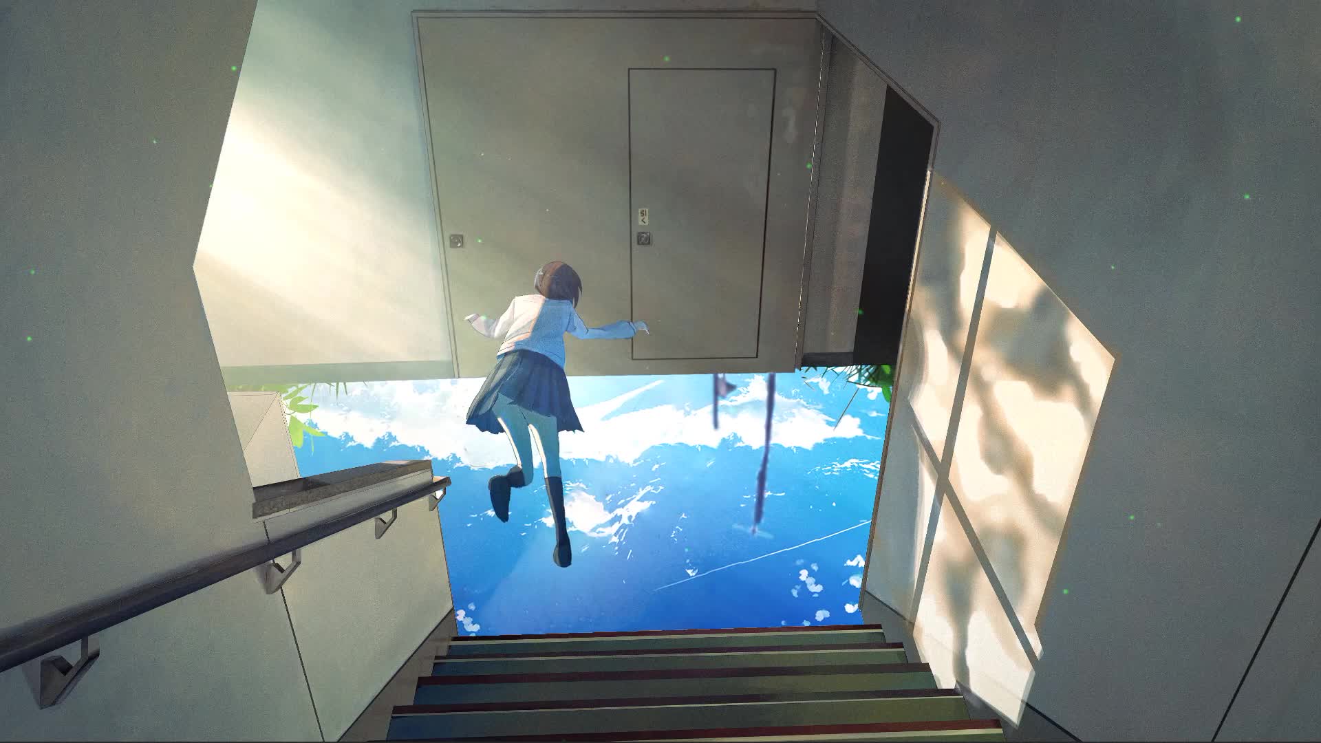 Anime Banishment Live Wallpaper