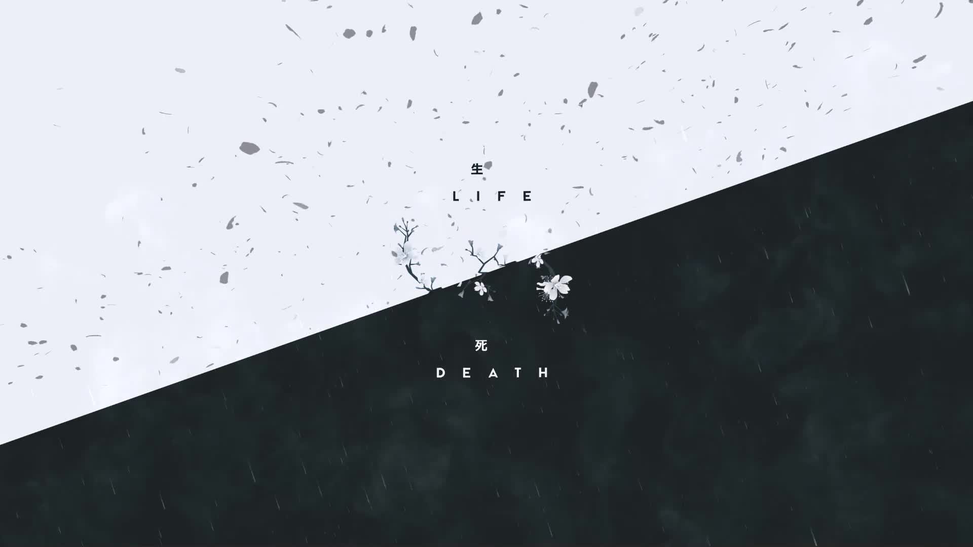 Life And Death Live Wallpaper