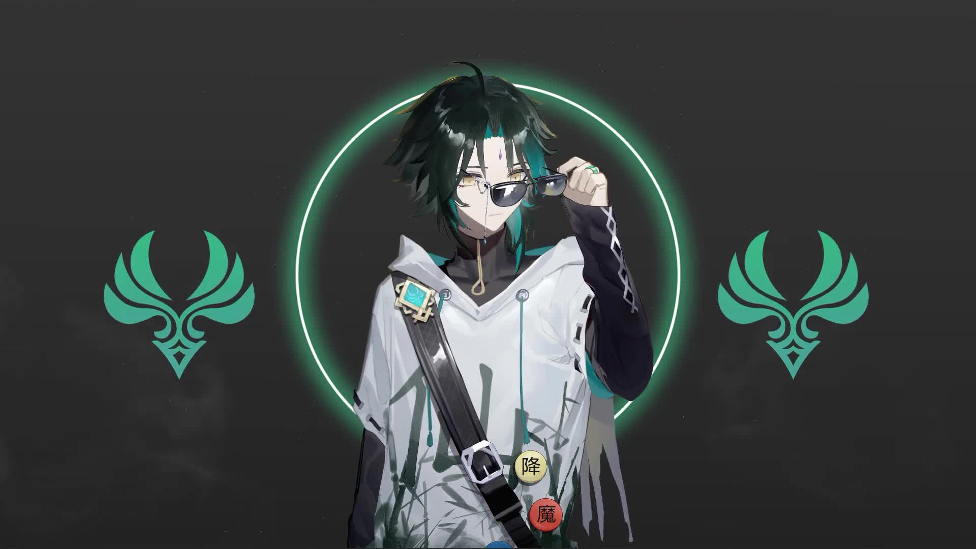 Fashion - Genshin Impact Anime Game Live Wallpaper