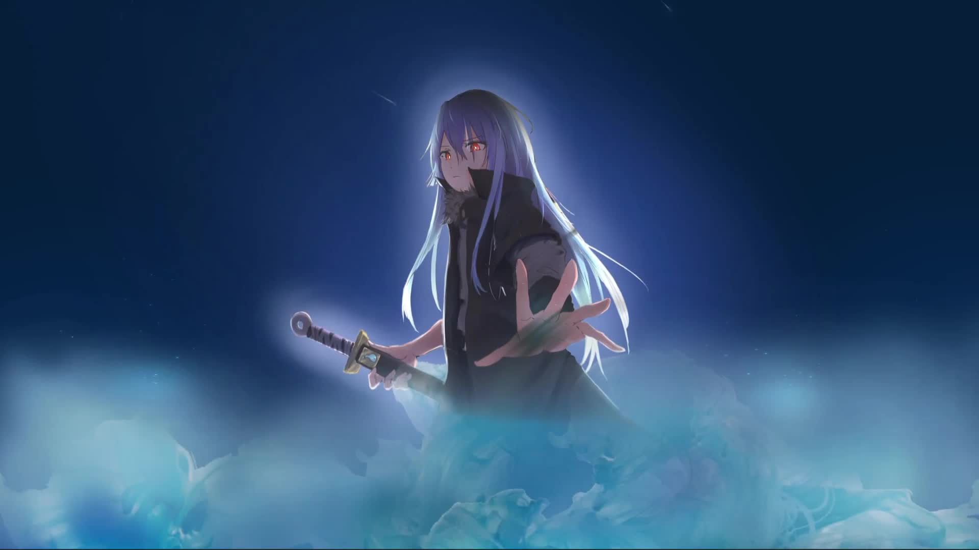 Anime Rimuru Tempest Slime Datta Ken Live Wallpaper