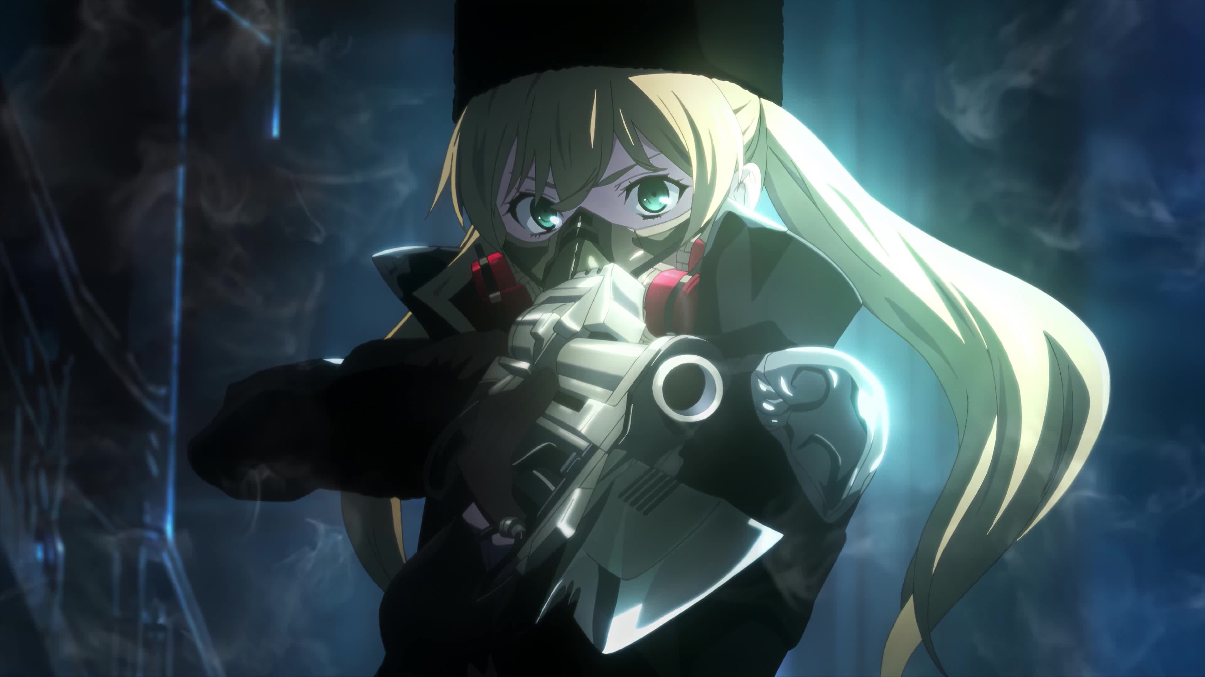 Mia Karnstein Code Vein 4k Live Wallpaper