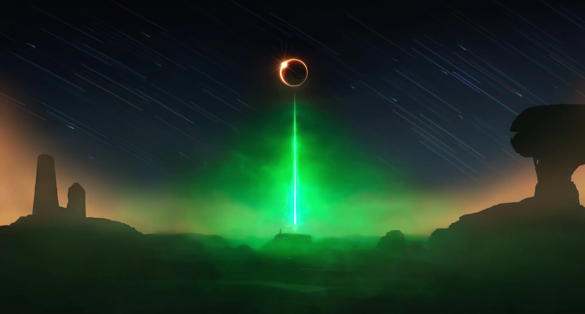 Rogue One Death Star Jedha Live Wallpaper