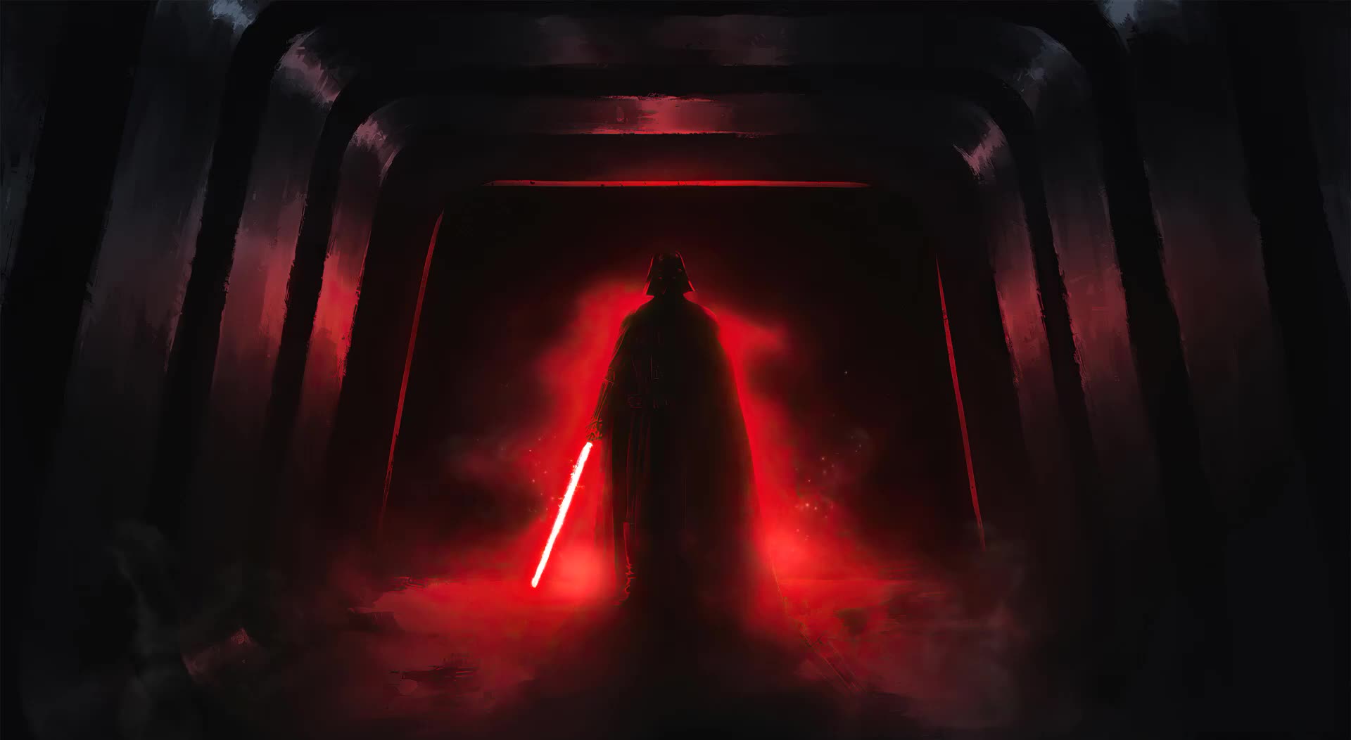Darth Vader Rogue One Live Wallpaper