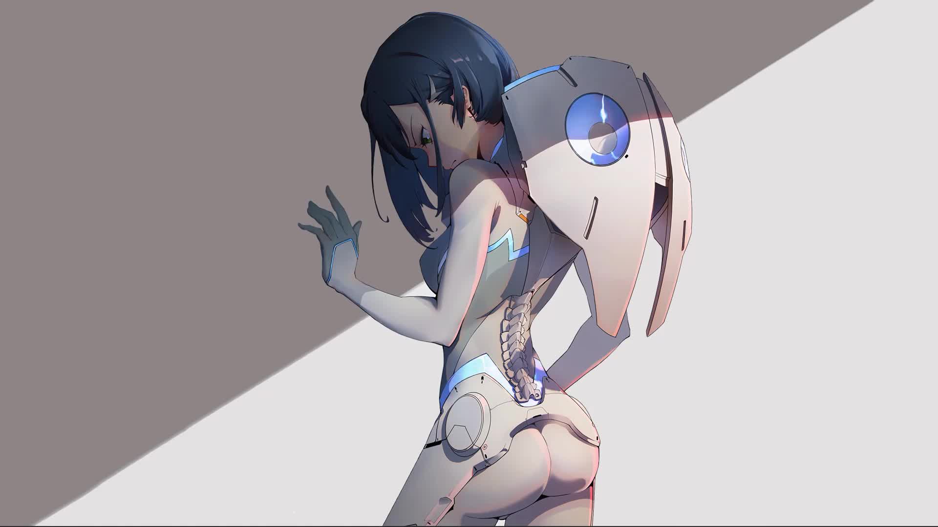 Ichigo - Darling In The Franxx Anime Live Wallpaper