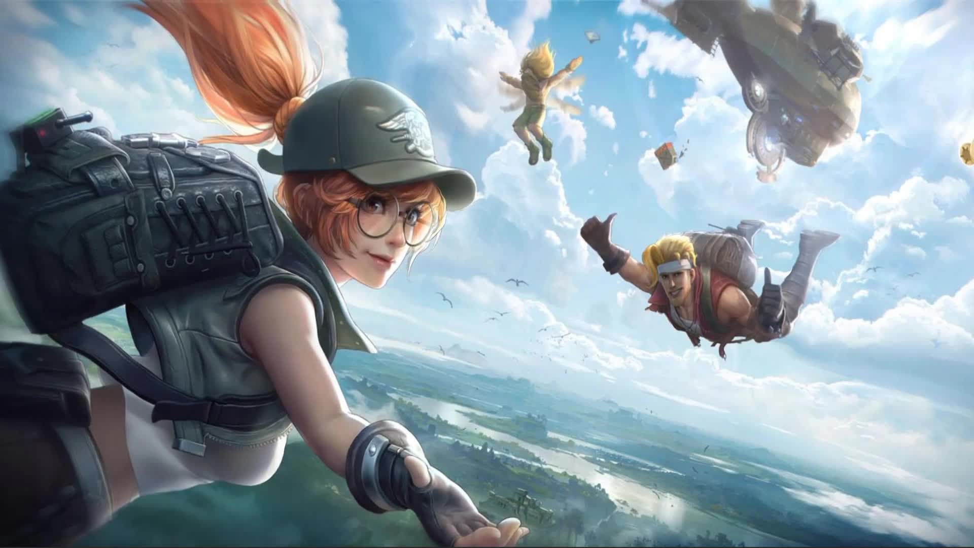 Metal Slug Live Wallpaper
