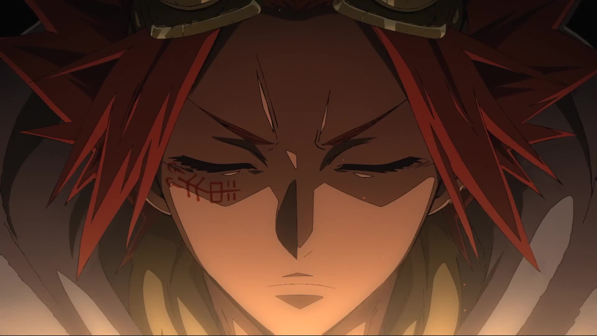 Animated - Man Eater Sabikui Bisco Anime
