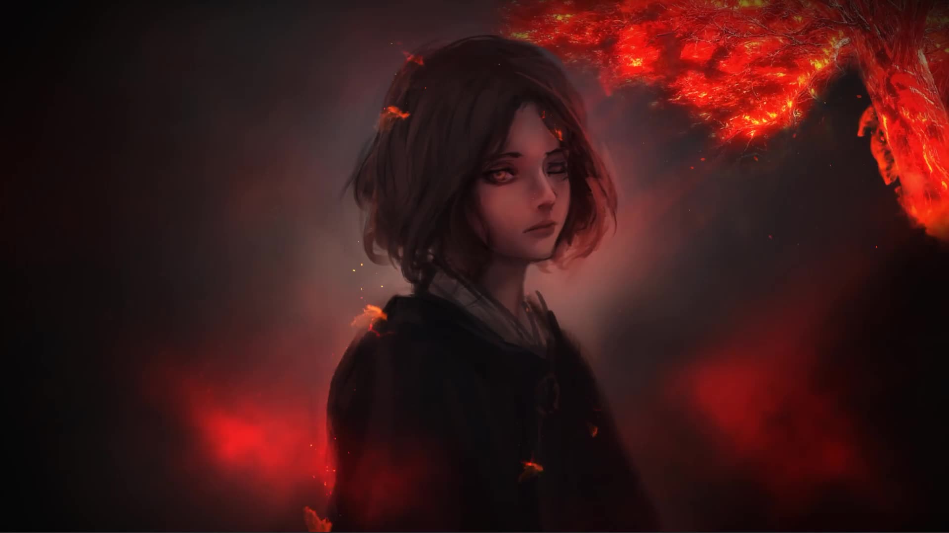 Elden Ring Game - Melina Live Wallpaper