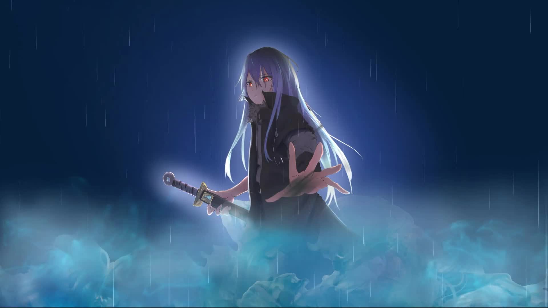 Rimuru Tempest Tensei Slime Live Desktop