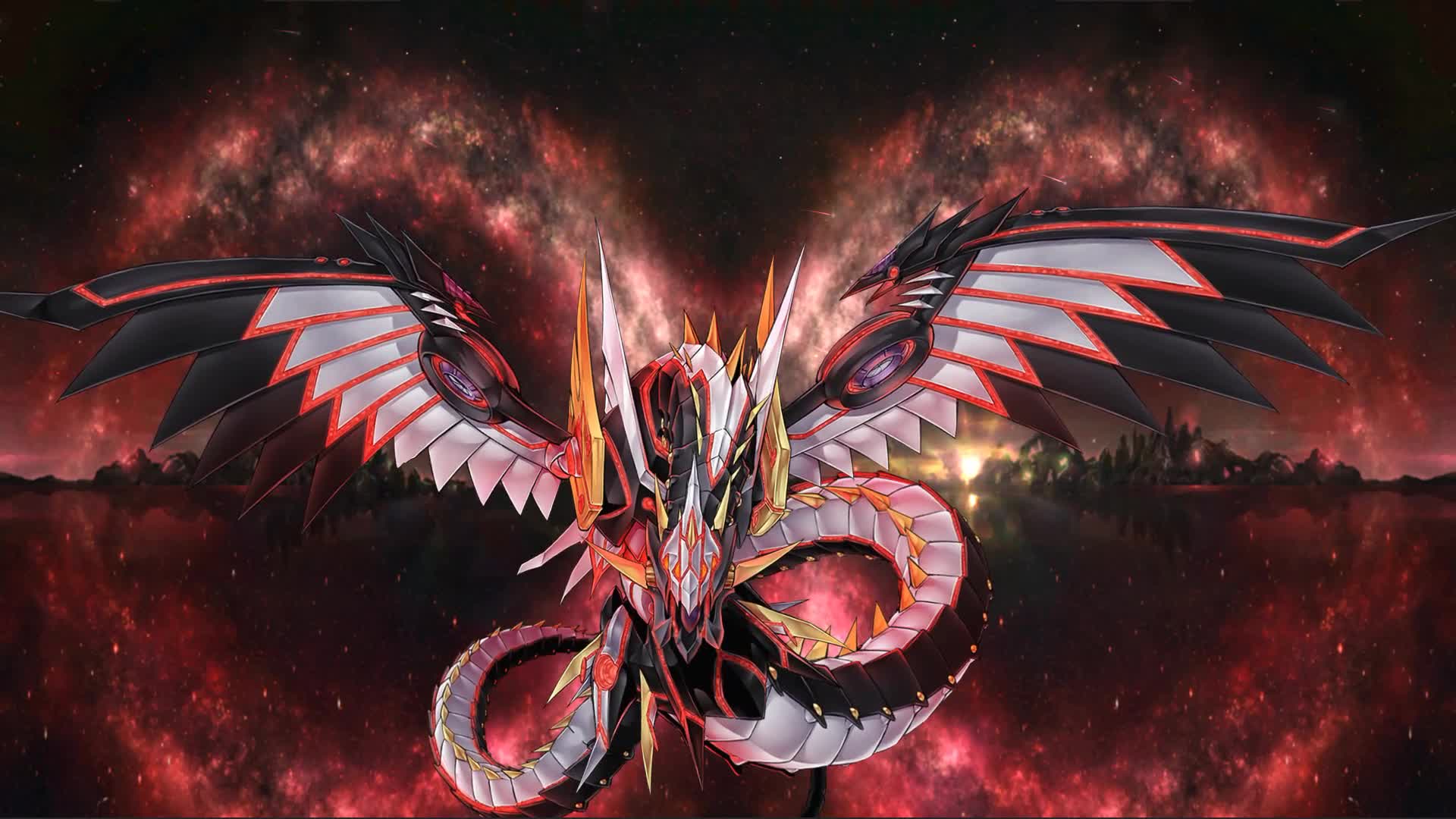 Cyber Dragon Infinity Yugioh Master Duel Live Desktop
