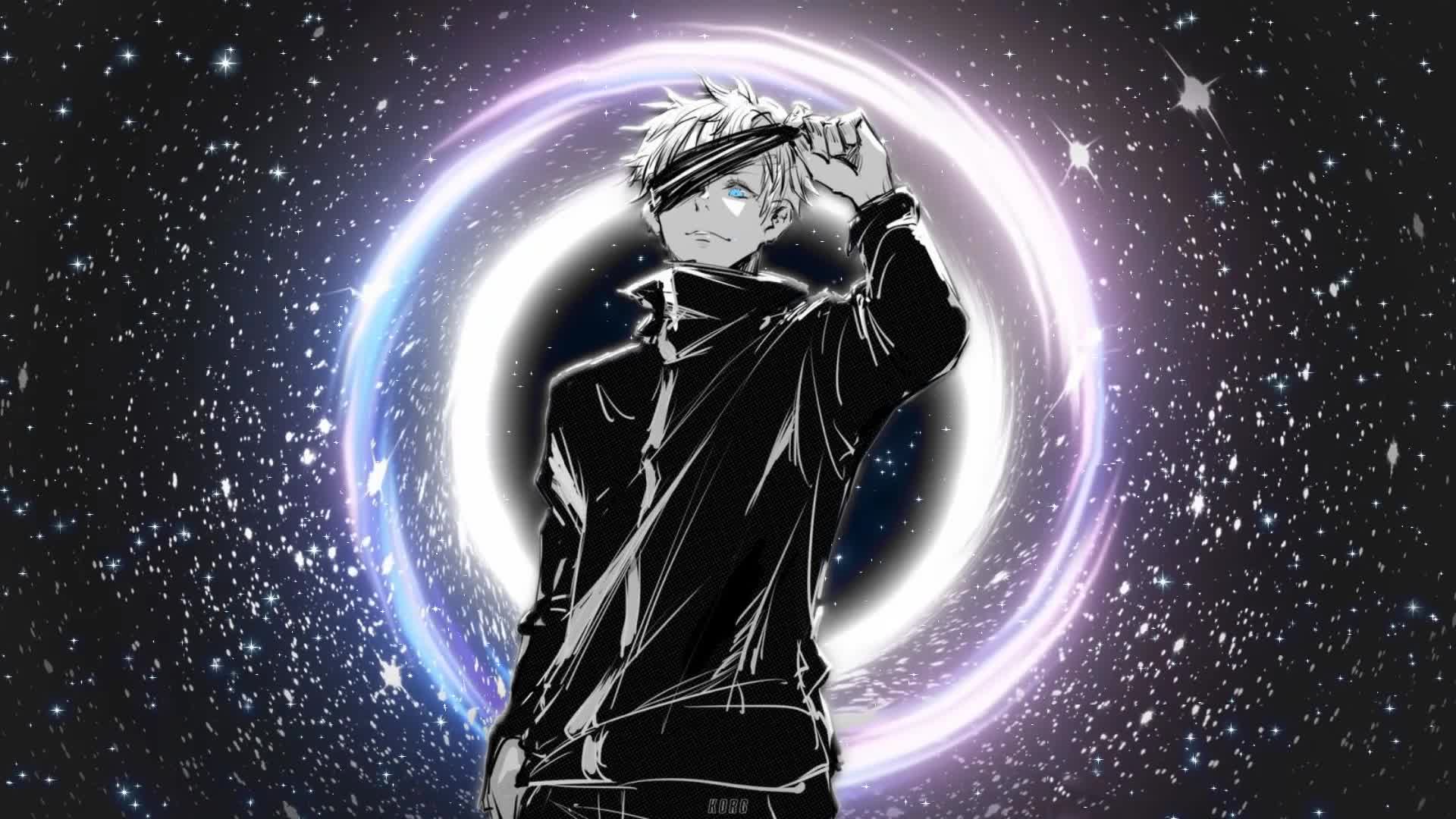 Jujutsu Kaisen Anime Live Wallpaper