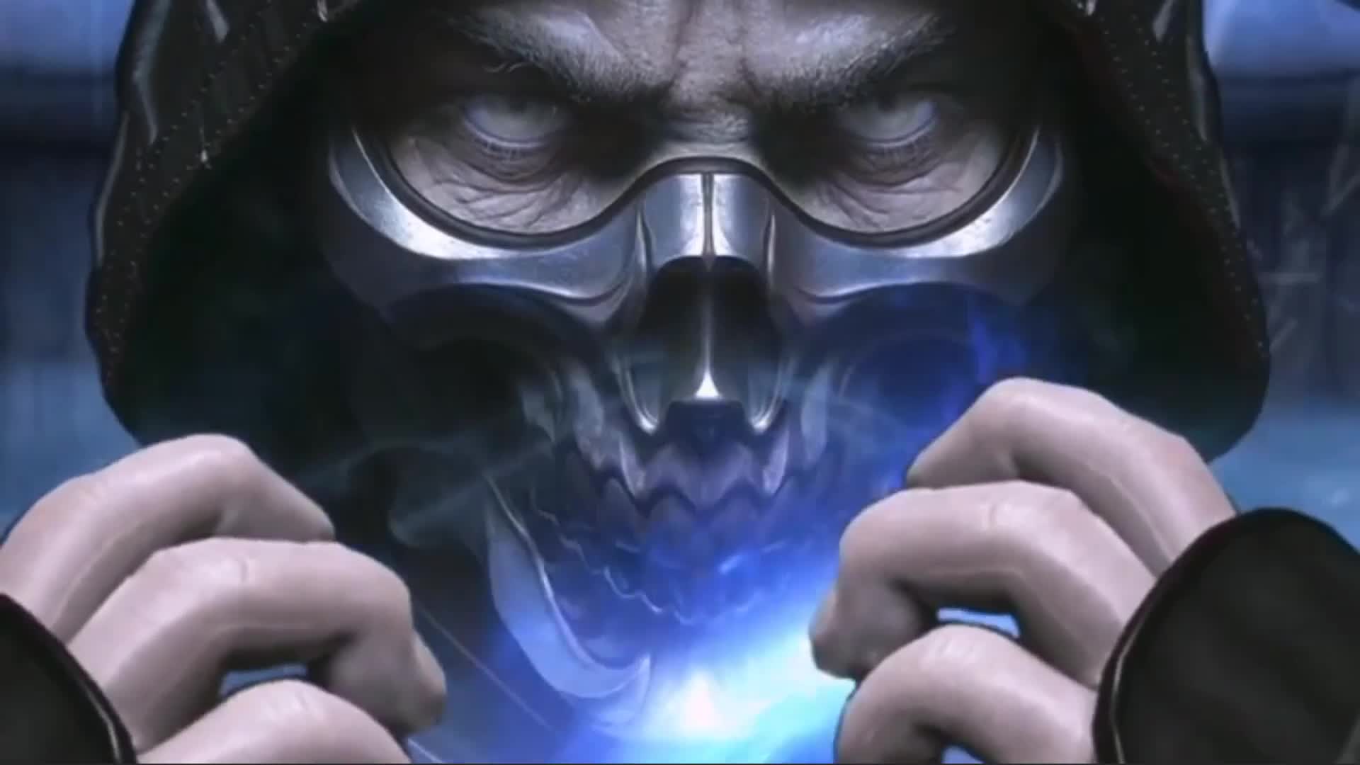 Mortal Kombat Subzero Live Desktop