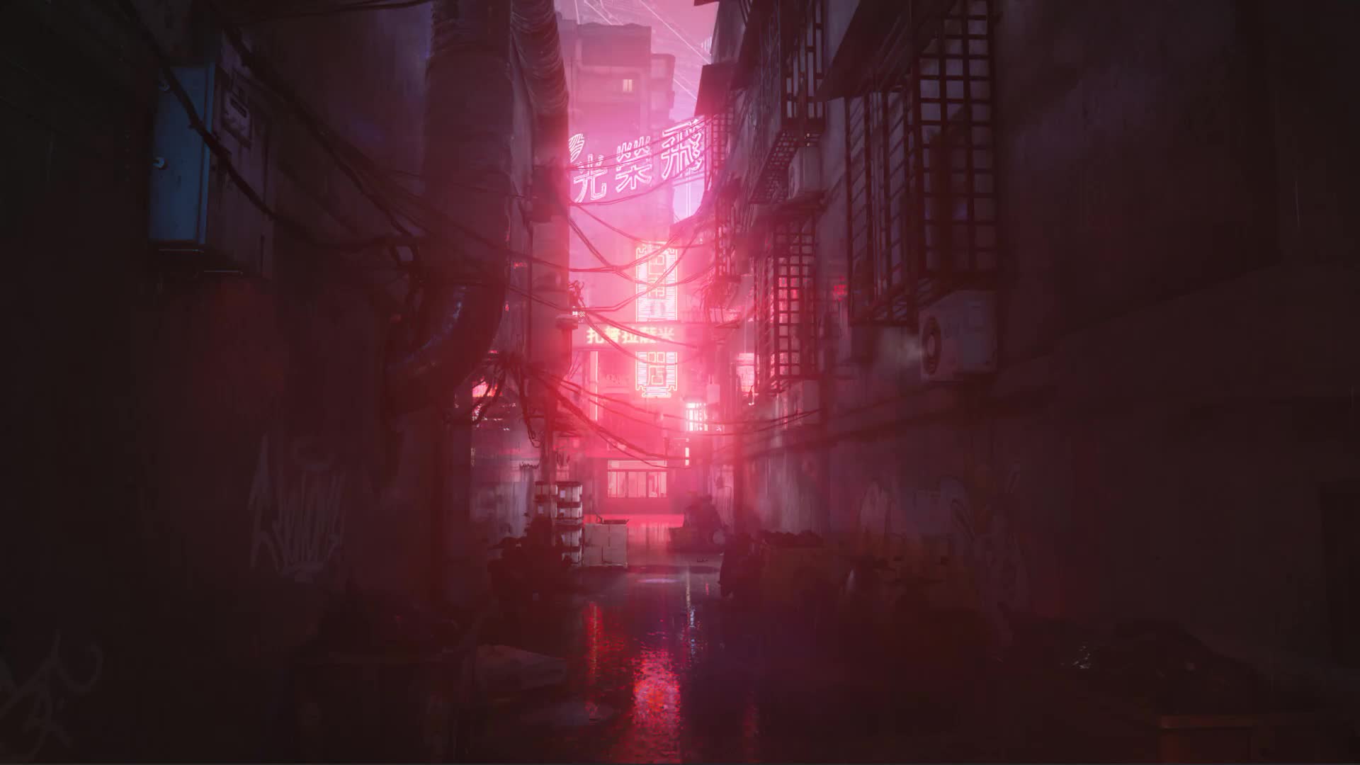 Windows and macOS Hitman 3 Chongqing Street Live Desktop